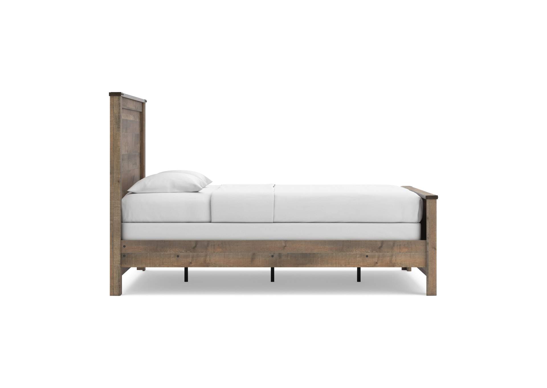 Trinell Queen Poster Bed image 3