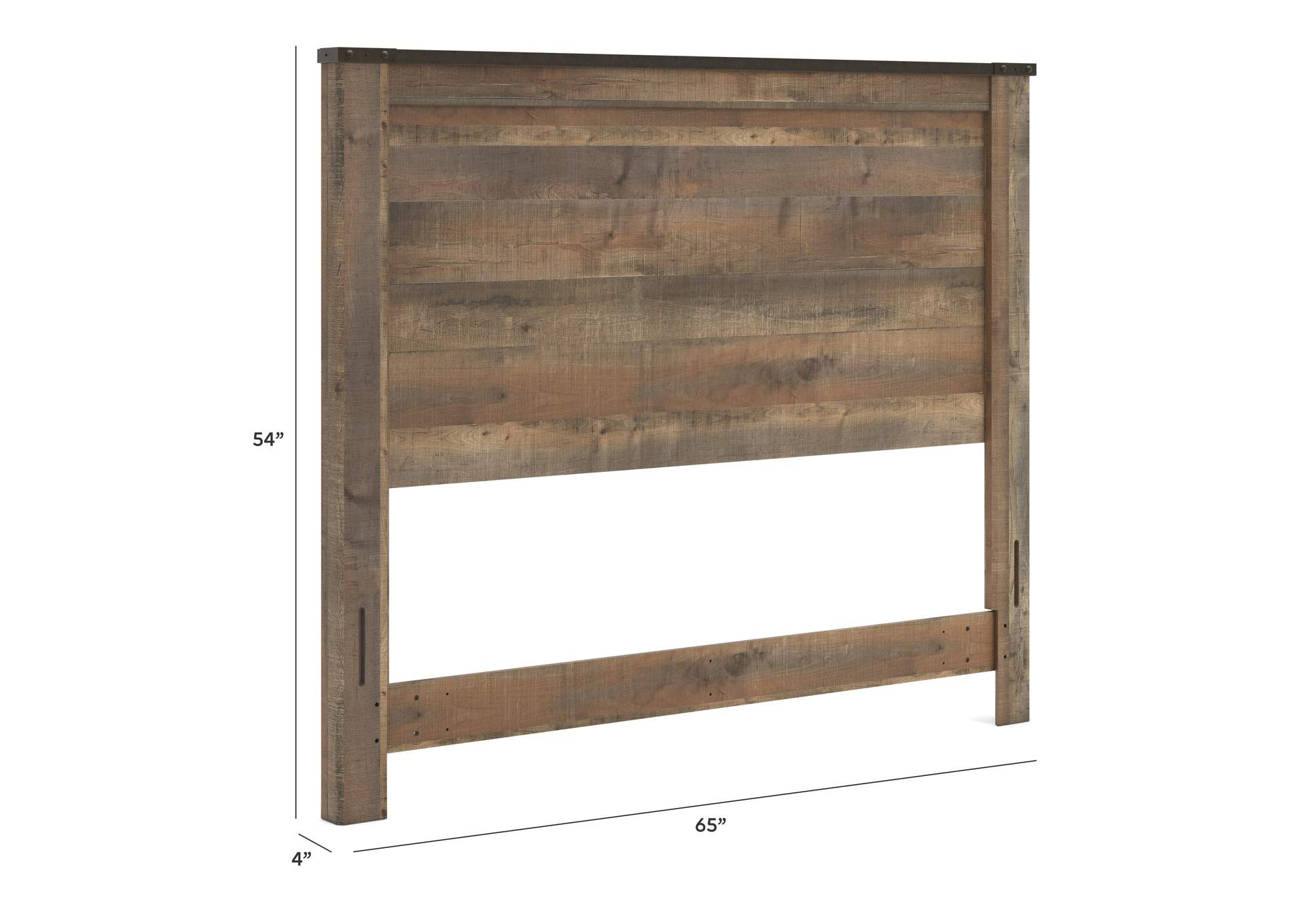 Trinell Queen Panel Headboard image 6