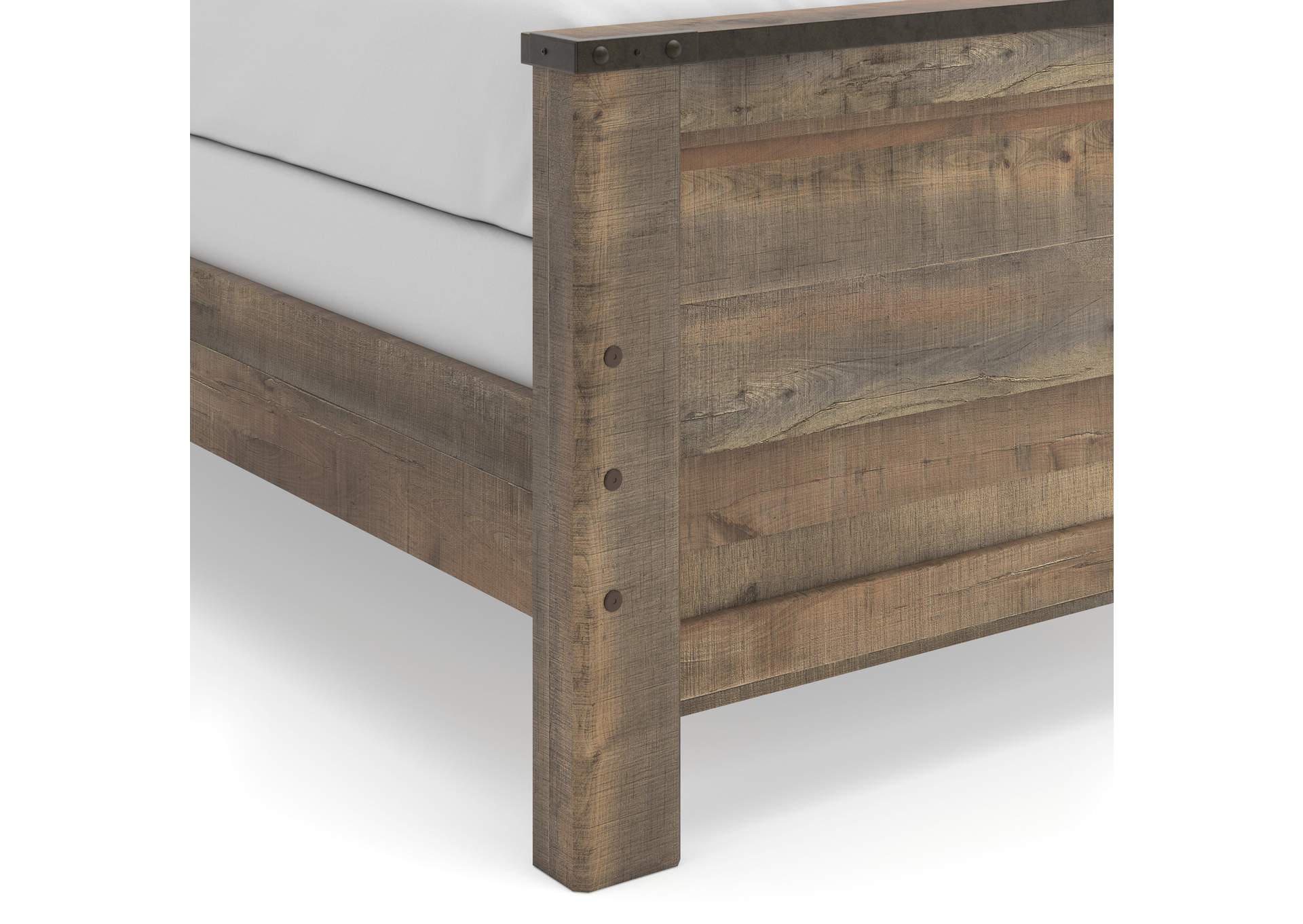 Trinell Twin Bookcase Bed image 11