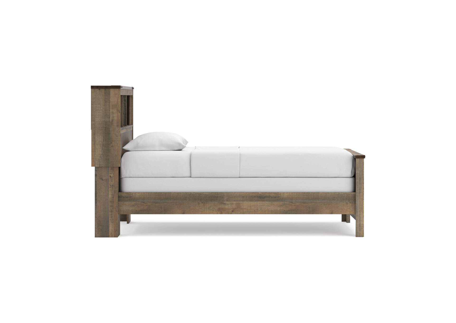 Trinell Twin Bookcase Bed image 8