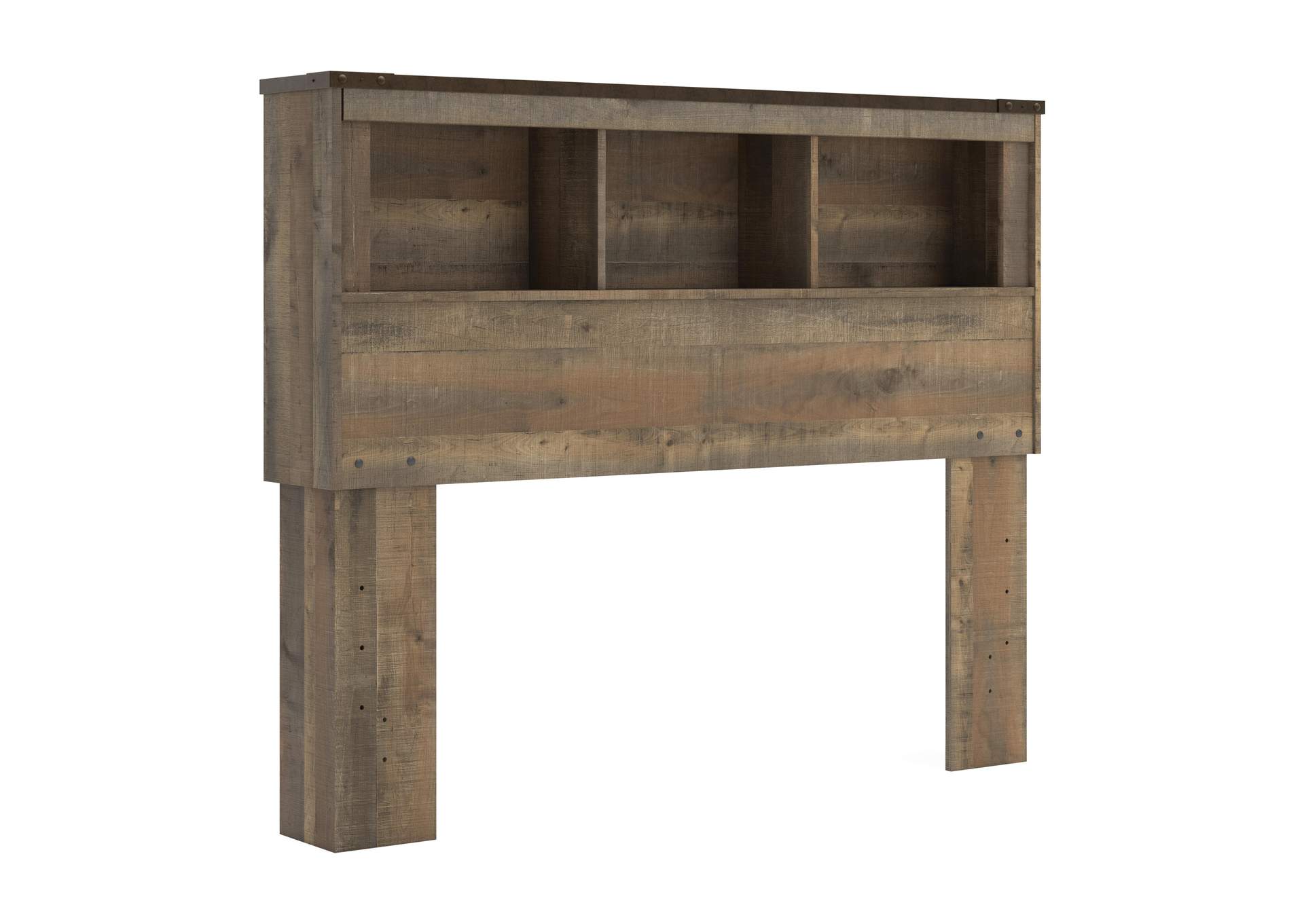 Trinell Full Bookcase Headboard image 8