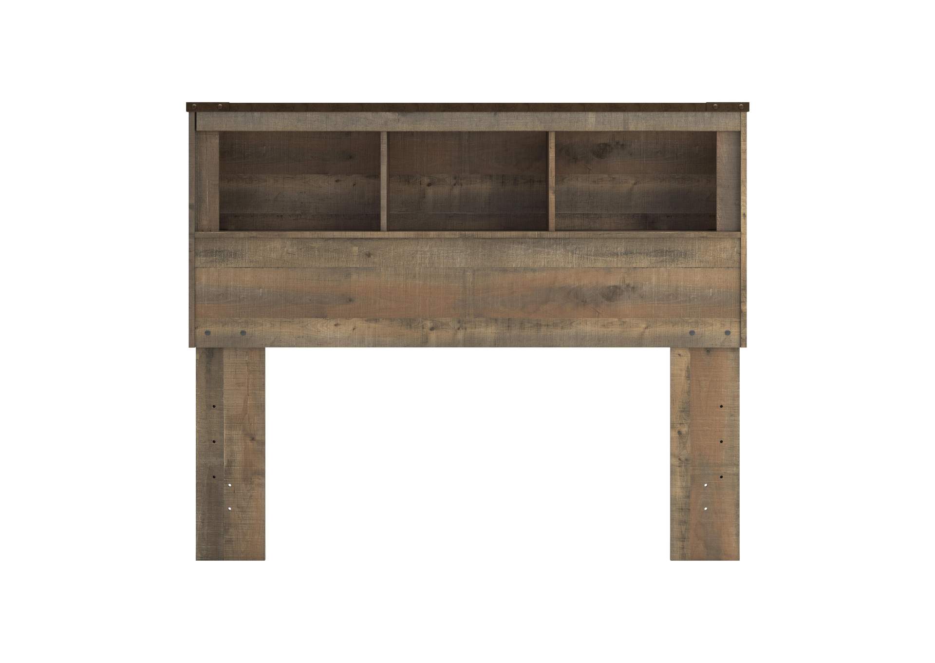 Trinell Full Bookcase Headboard image 5