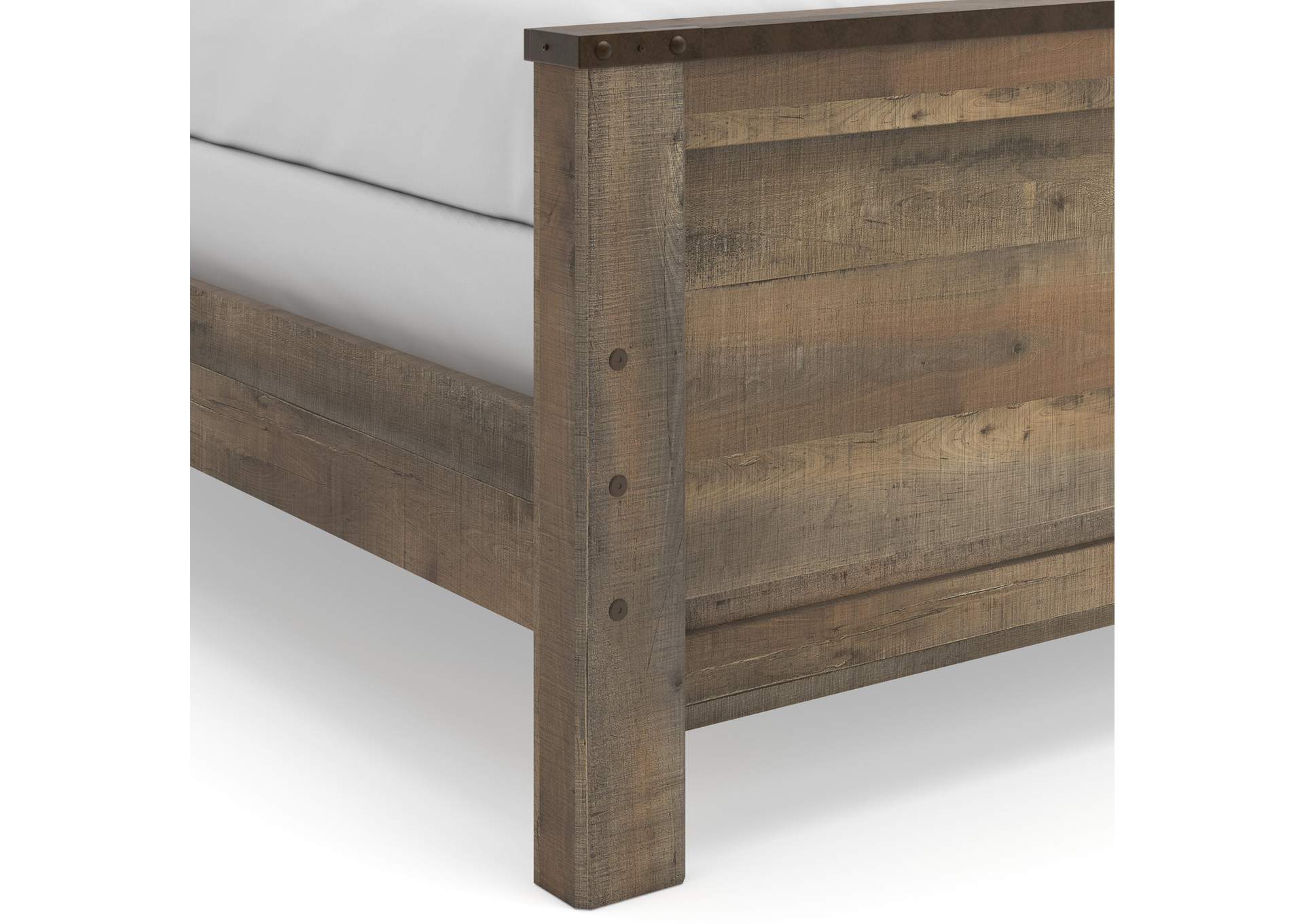 Trinell Full Panel Bed image 9