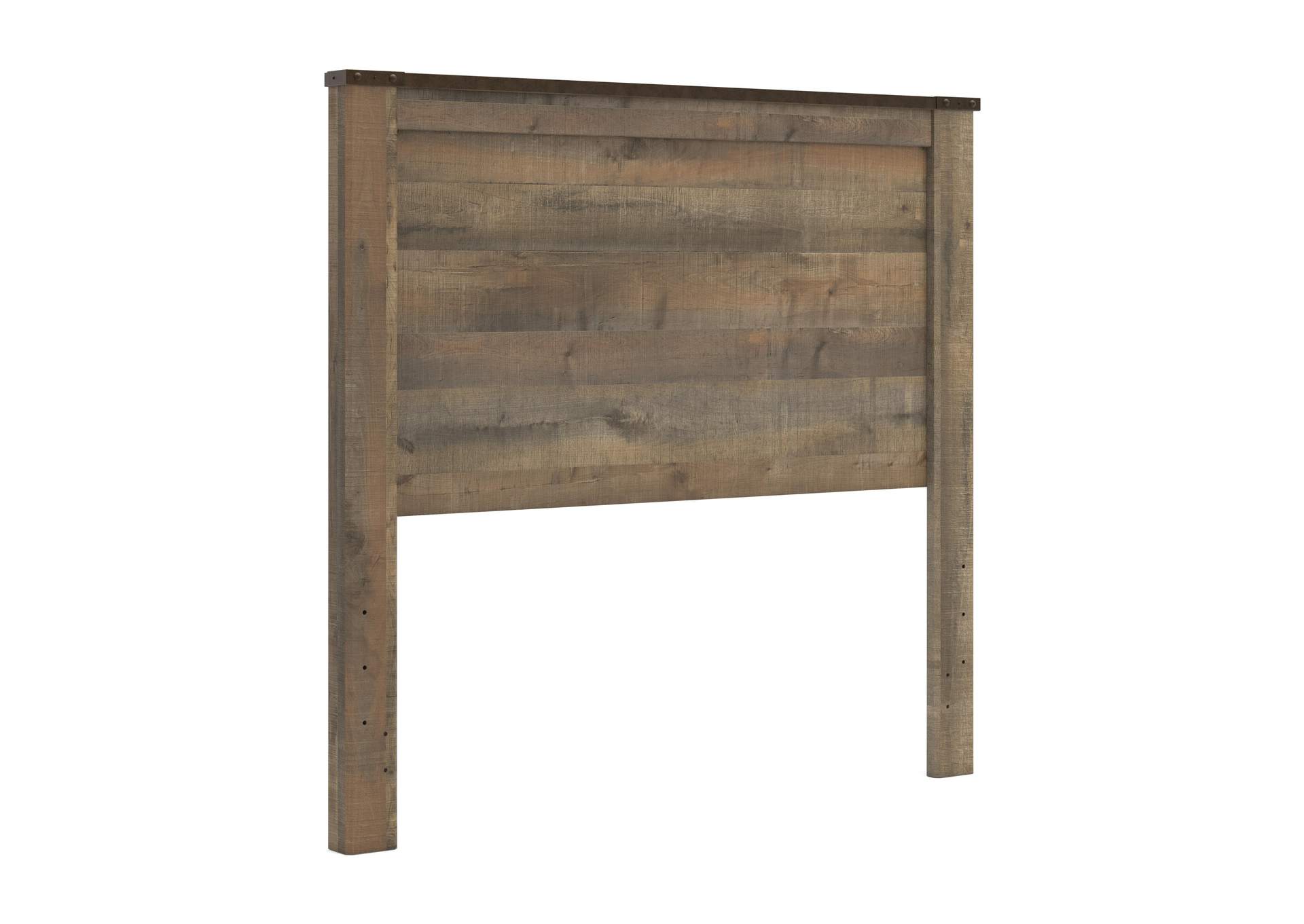 Trinell Full Panel Headboard image 6