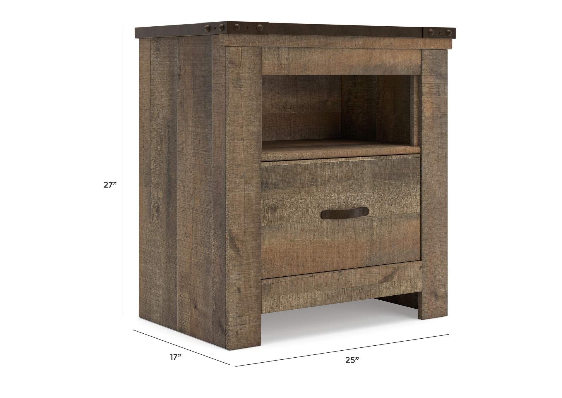 Trinell Nightstand image 8