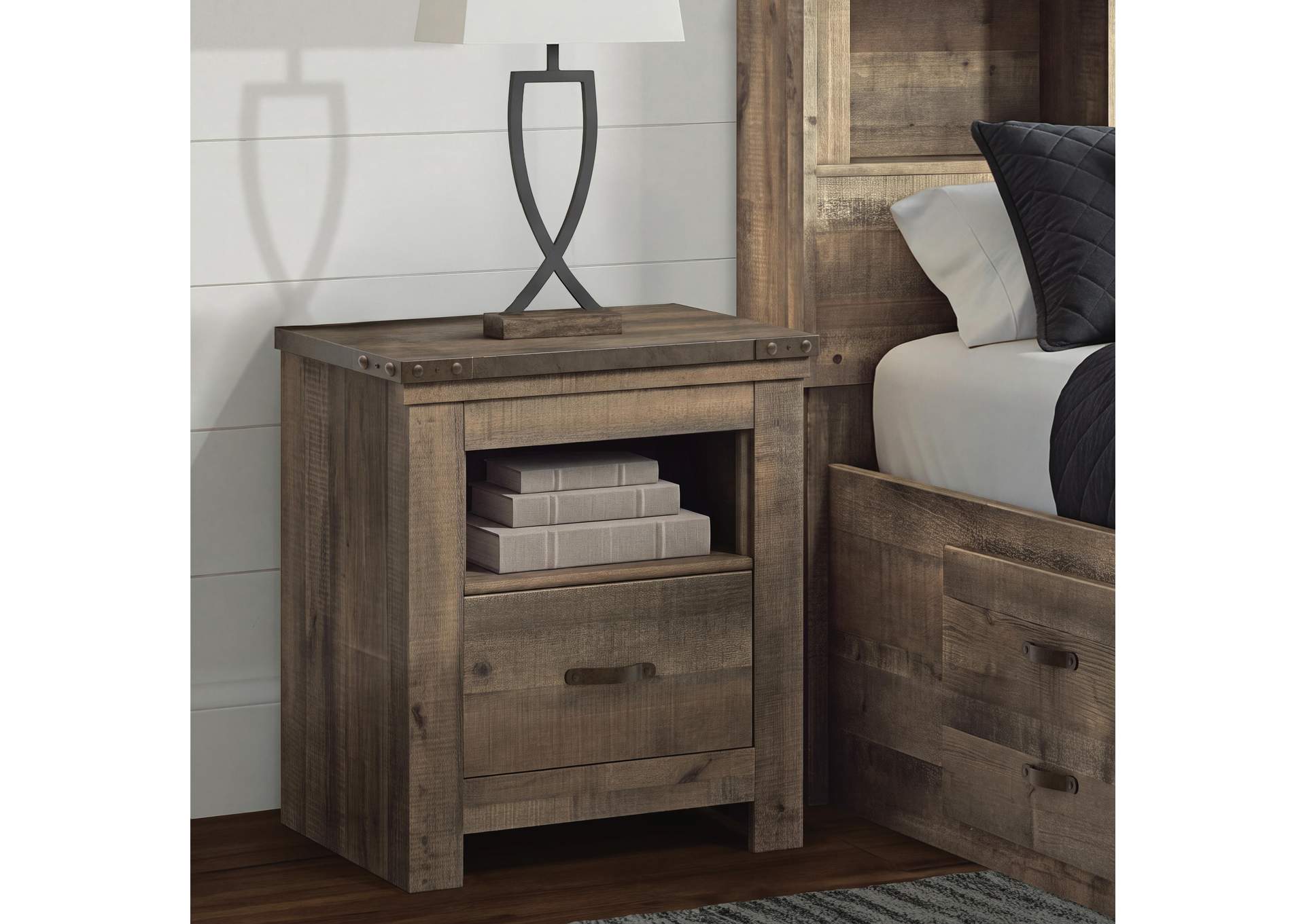 Trinell Nightstand image 3