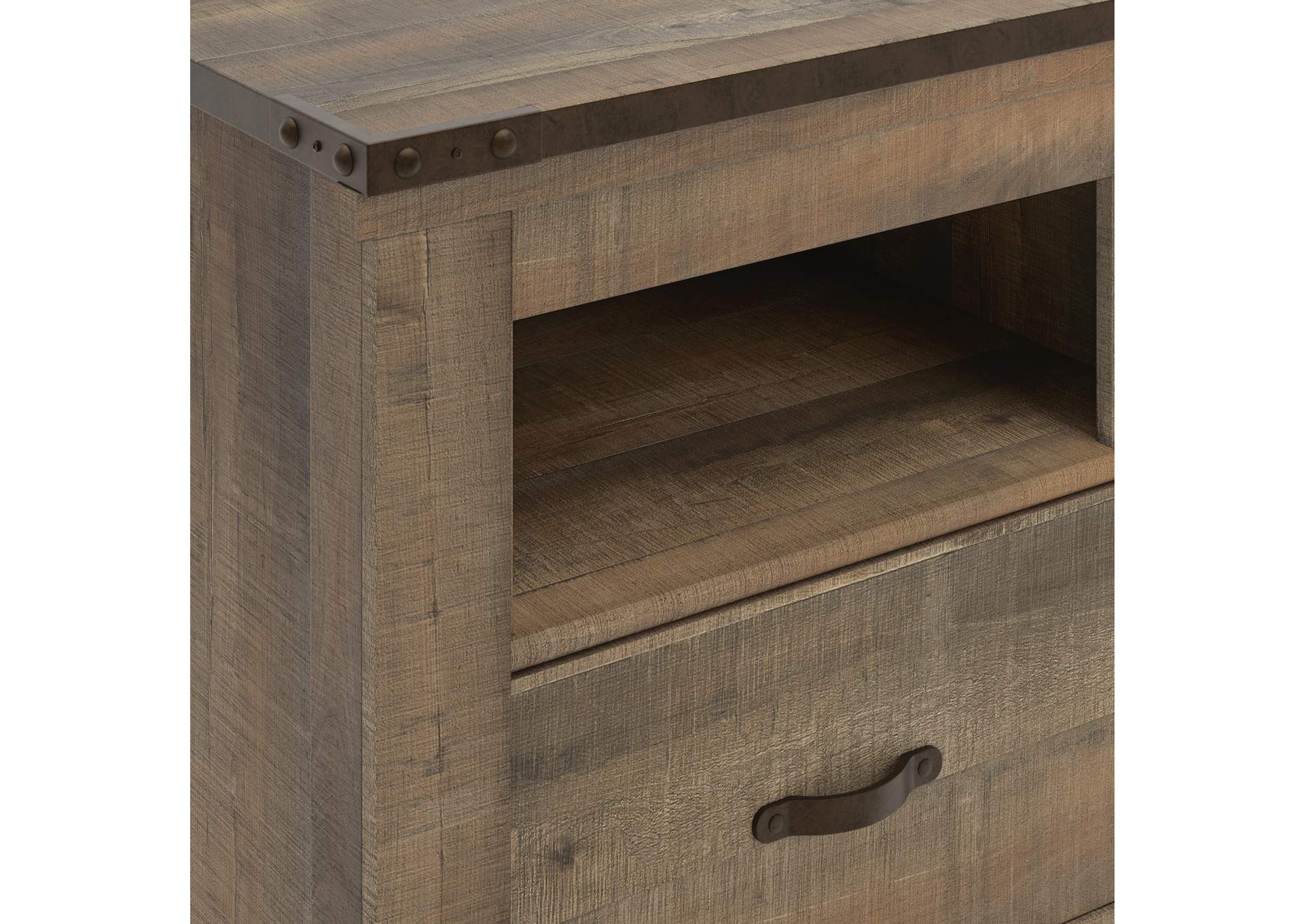 Trinell Nightstand image 6
