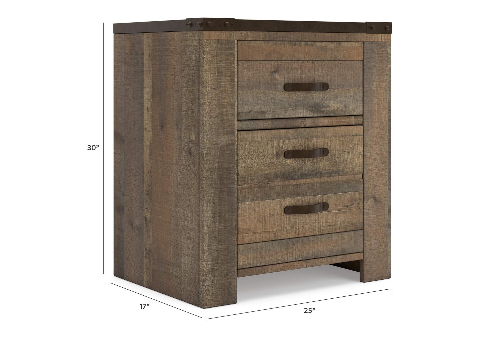 Trinell Nightstand image 11
