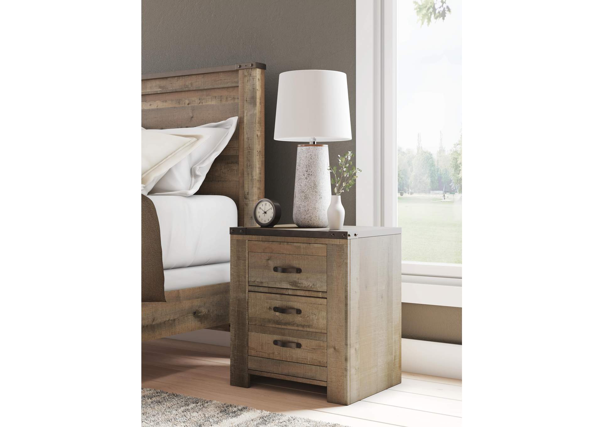 Trinell Nightstand image 4