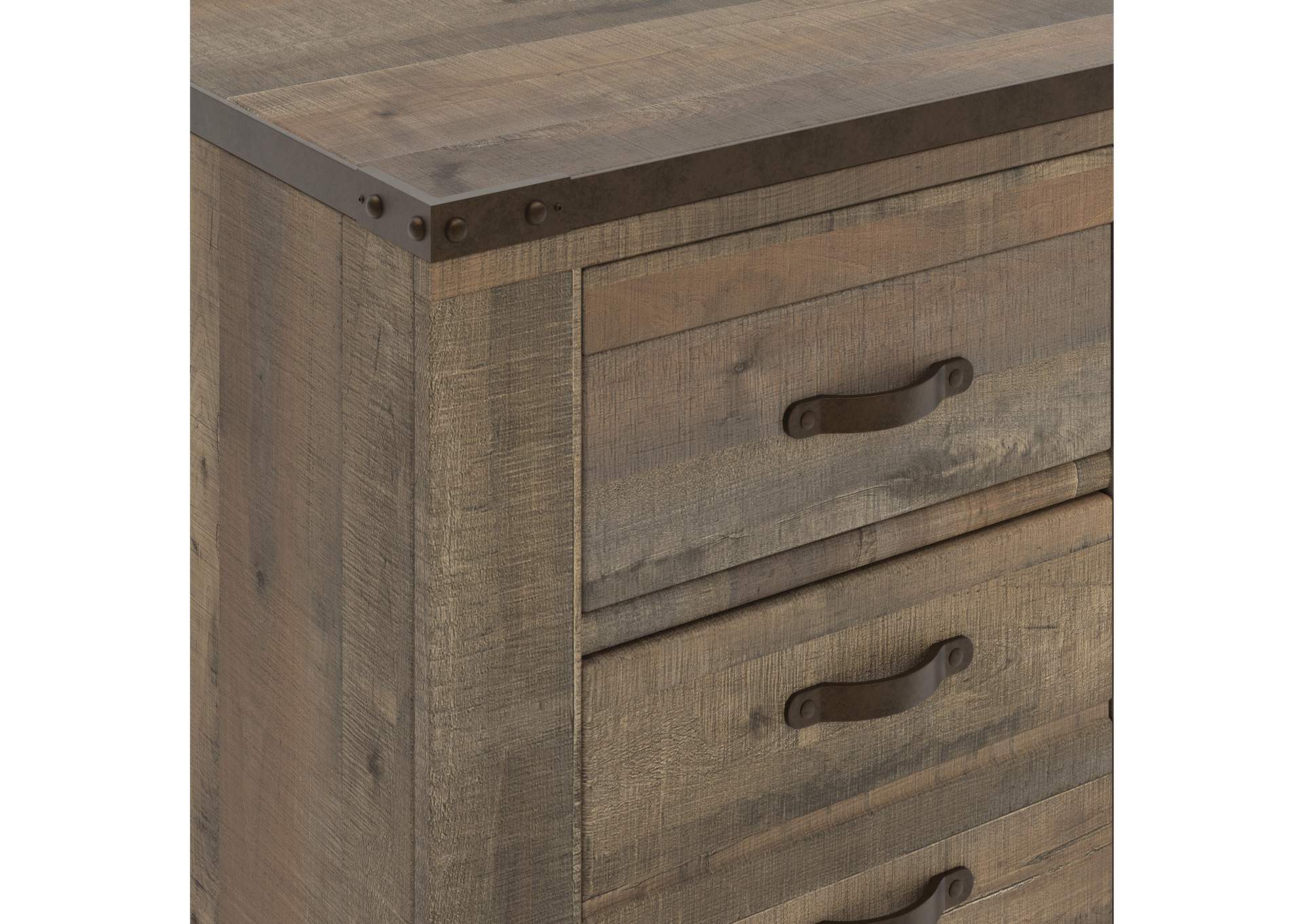 Trinell Nightstand image 8
