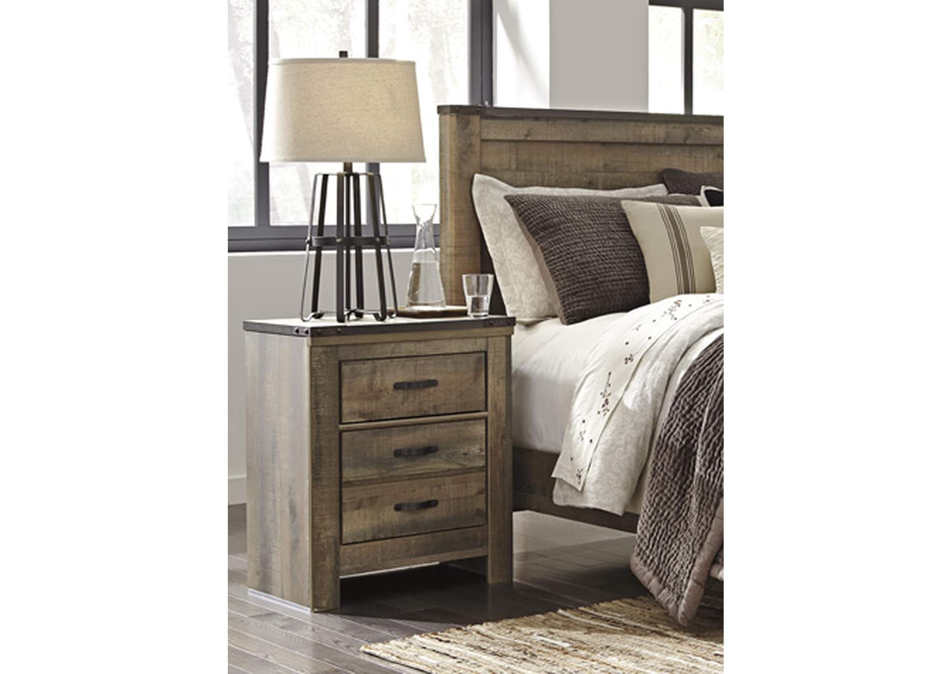 Trinell Nightstand