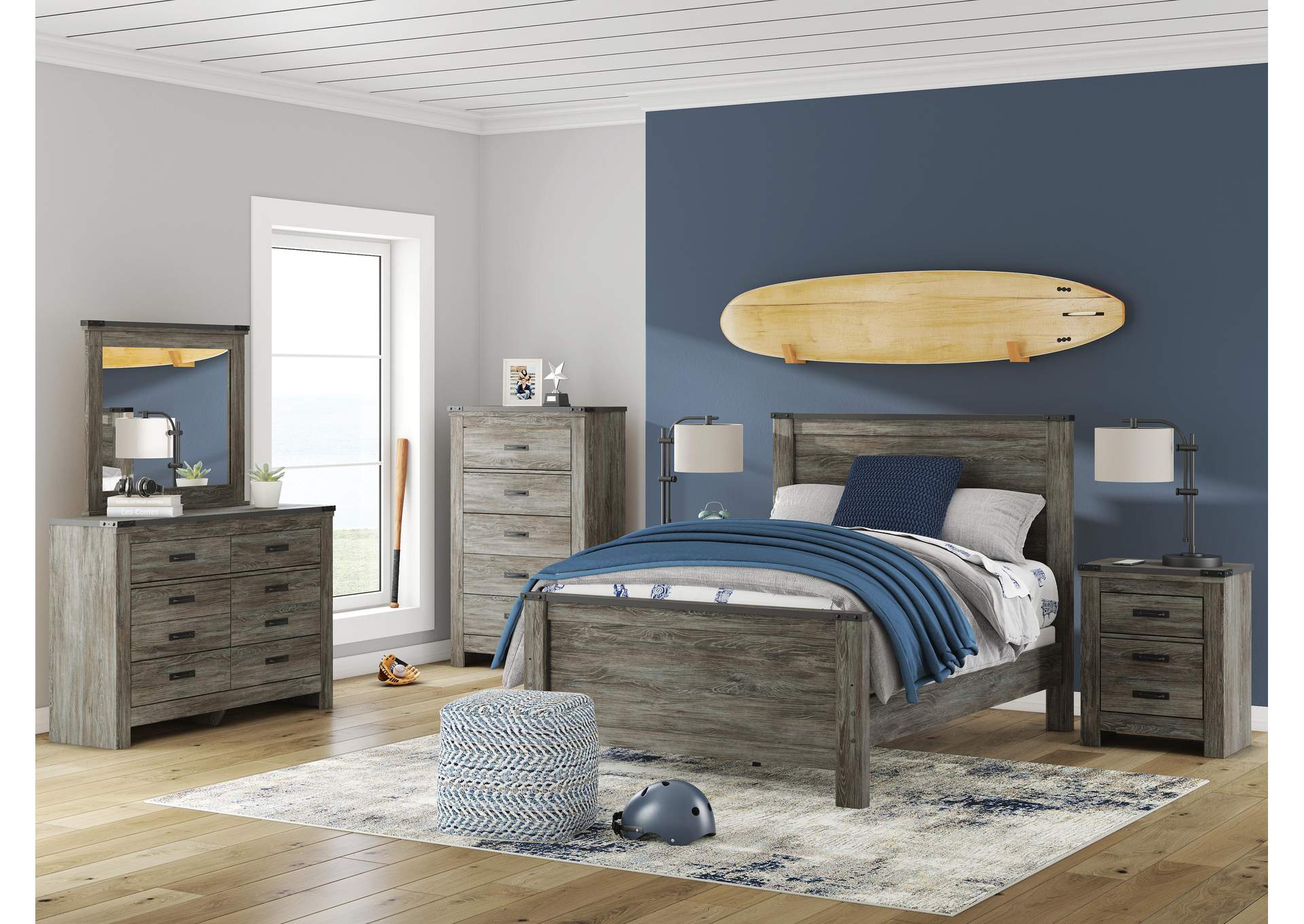 Frandern Dresser image 4