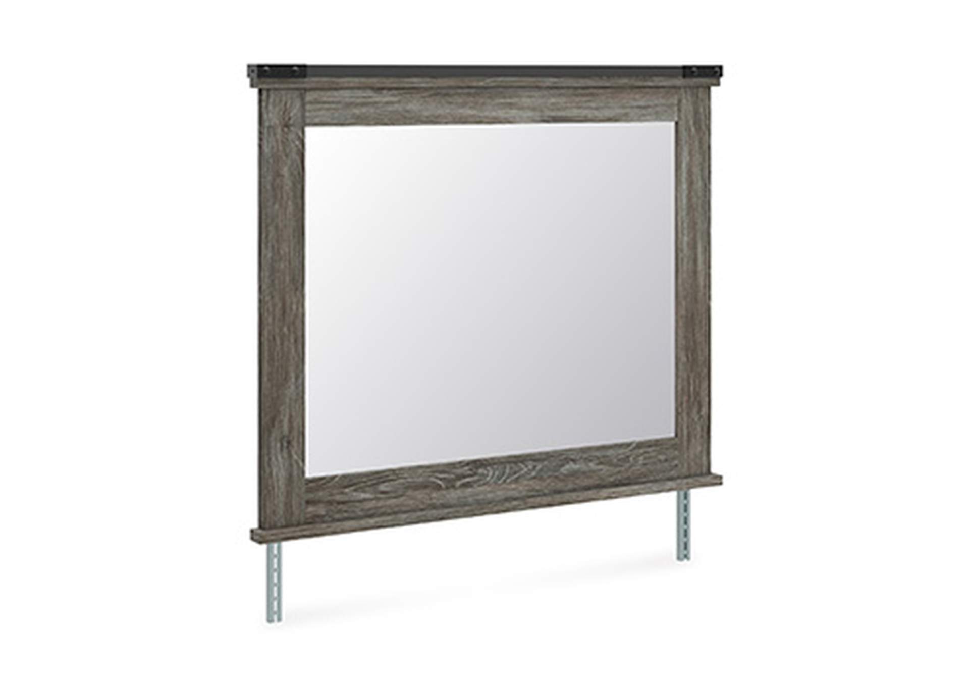 Frandern Bedroom Mirror image 4
