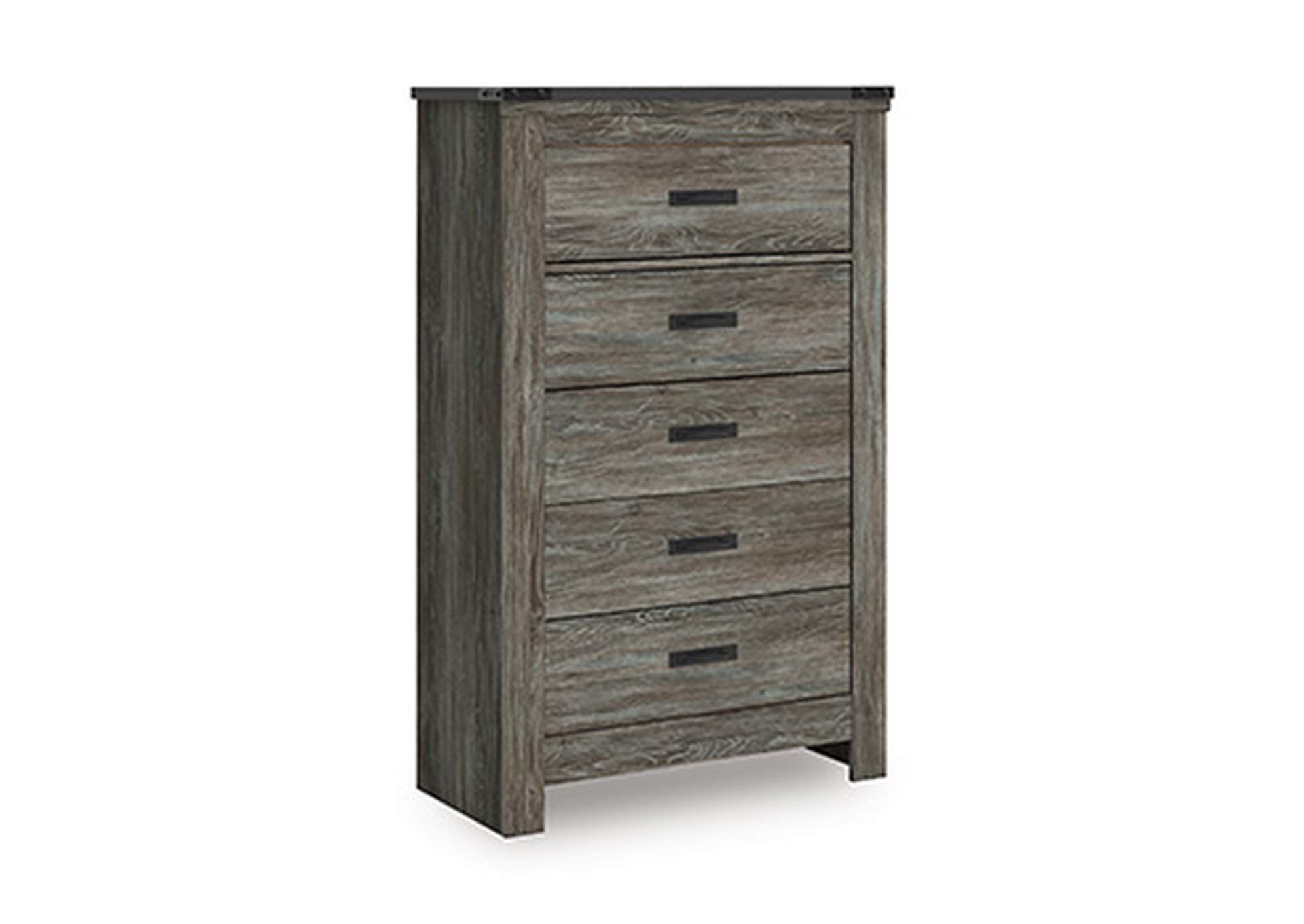 Frandern Chest of Drawers image 6