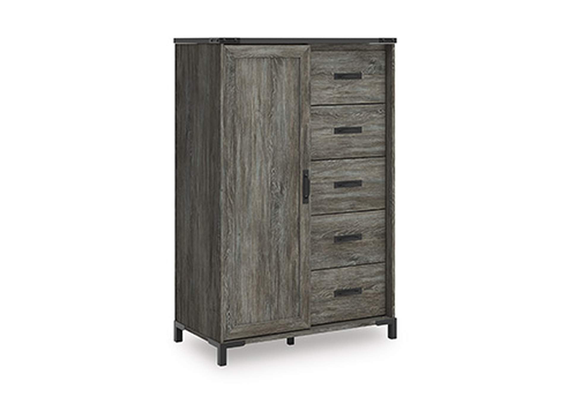Frandern Dressing Chest image 7