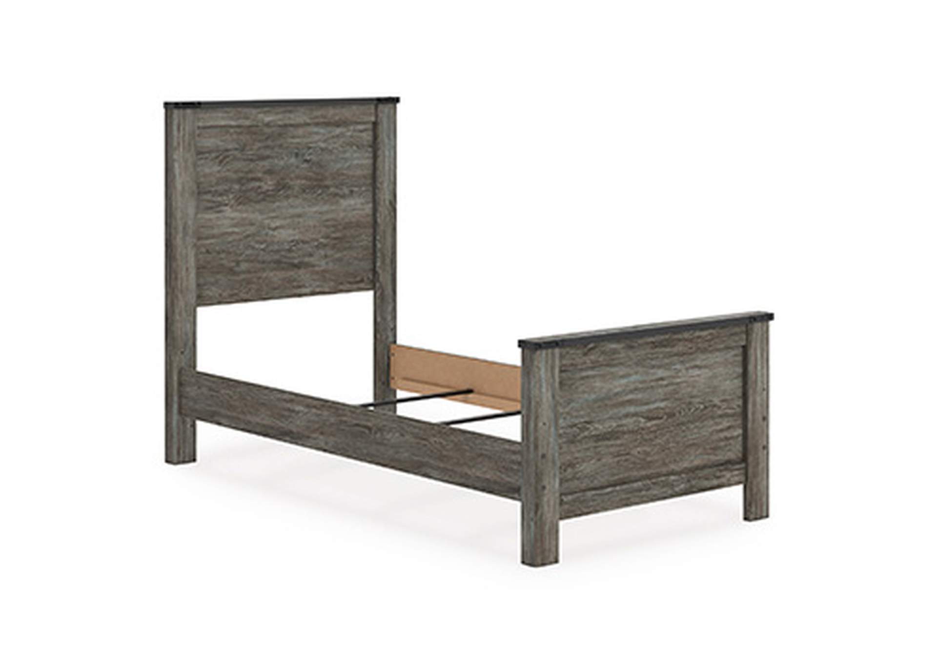 Frandern Twin Panel Headboard image 4
