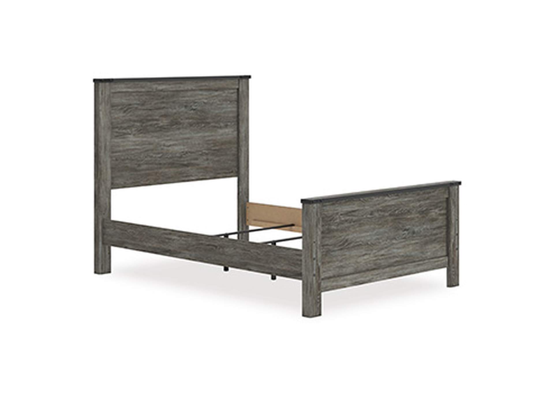 Frandern Full Panel Headboard image 4
