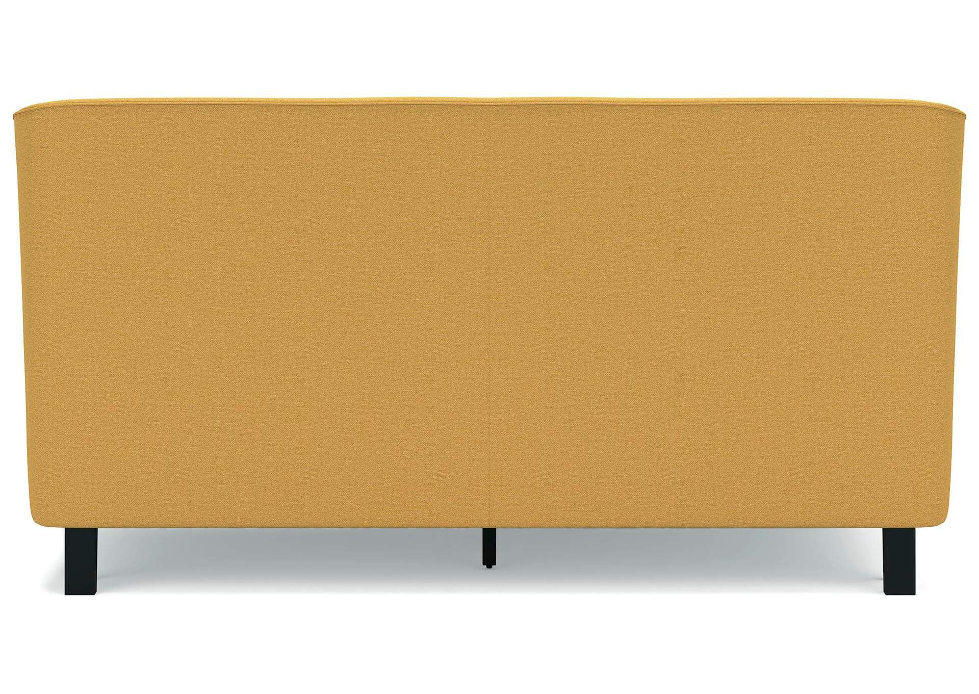 Maloken King Upholstered Bed with Roll Slats image 7
