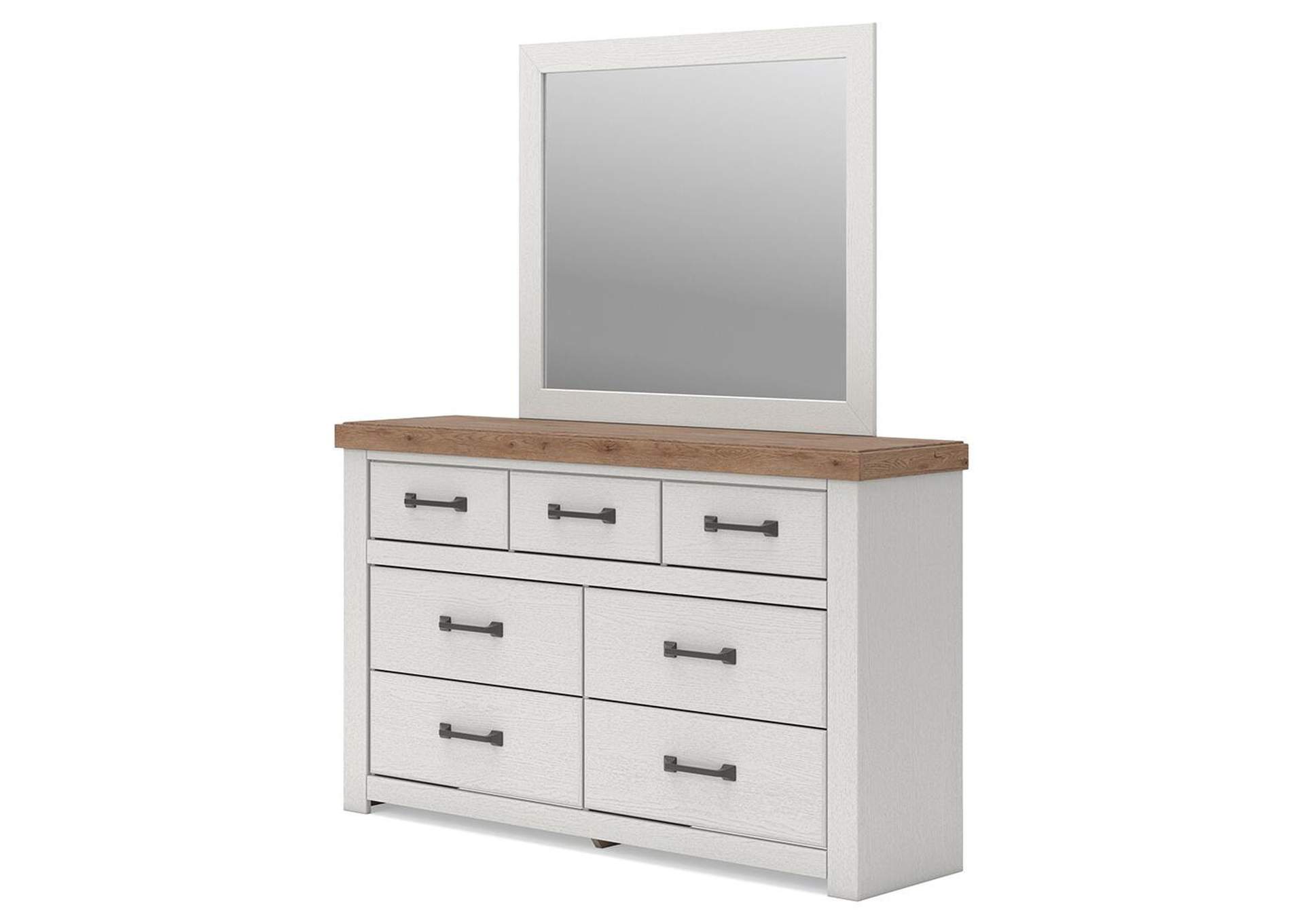 Savonport Dresser and Mirror image 6