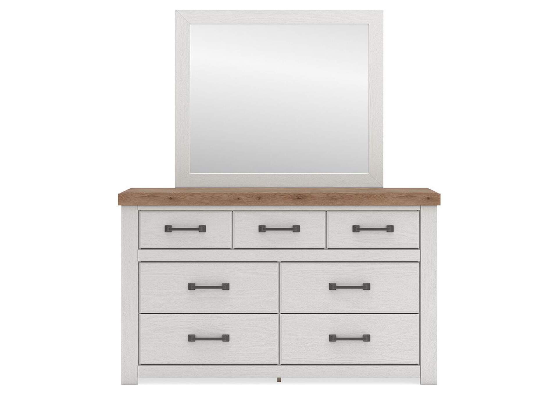 Savonport Dresser and Mirror image 3