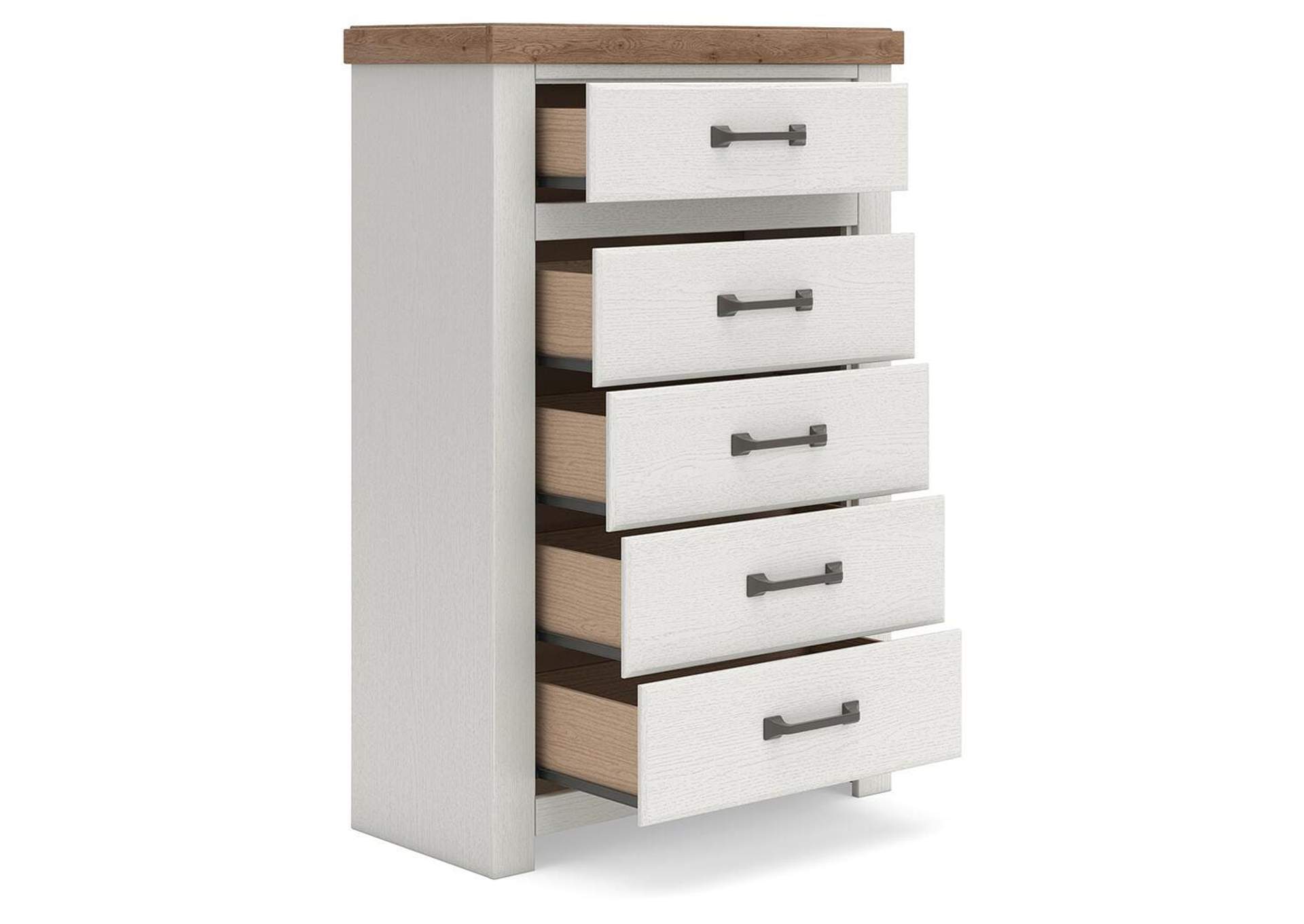 Savonport Chest of Drawers image 7