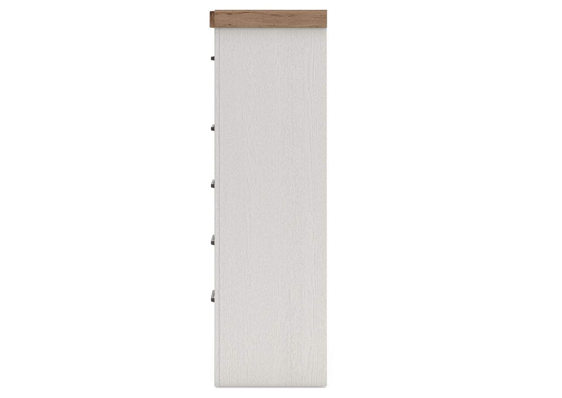 Savonport Chest of Drawers image 2