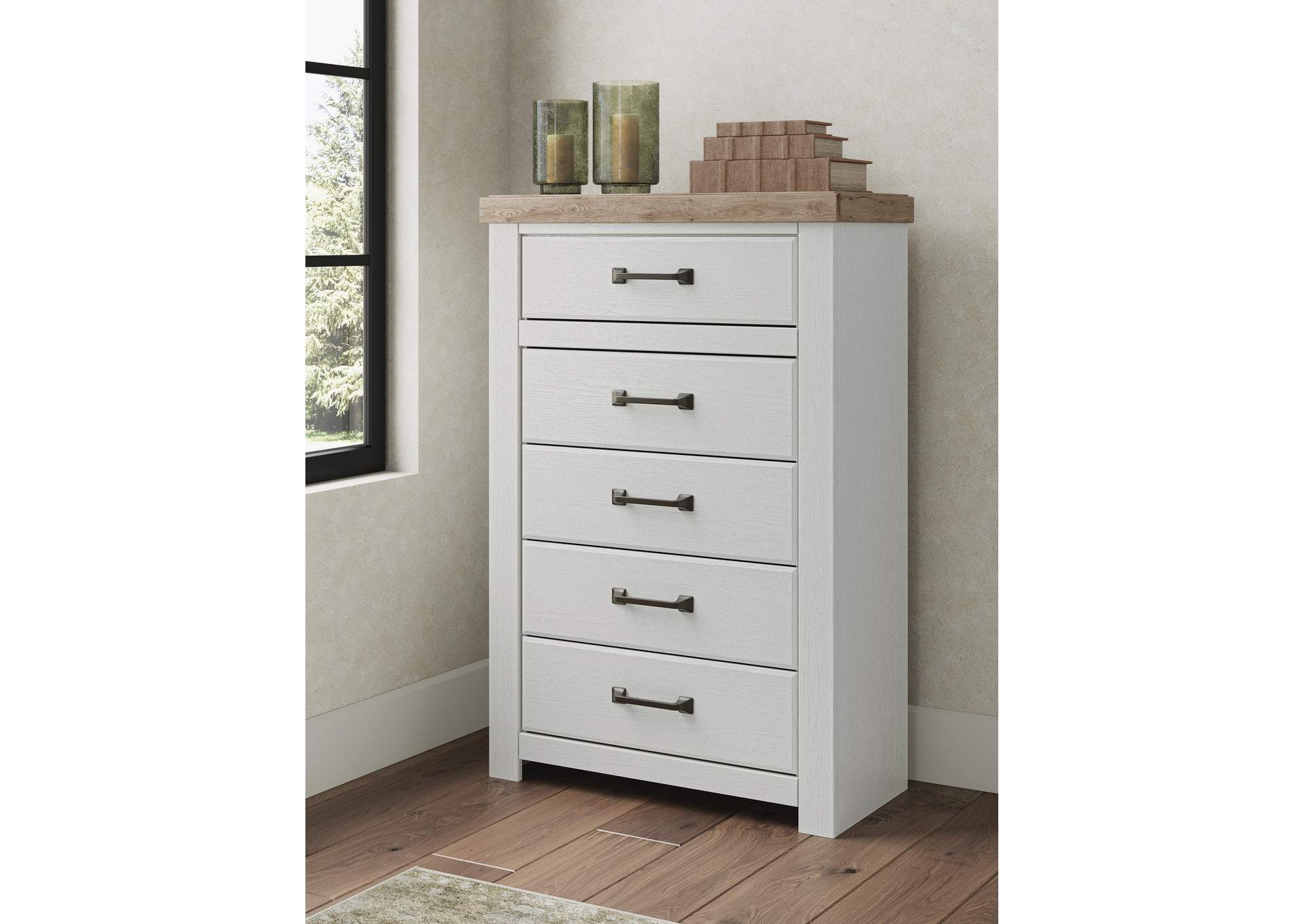 Savonport Chest of Drawers image 3
