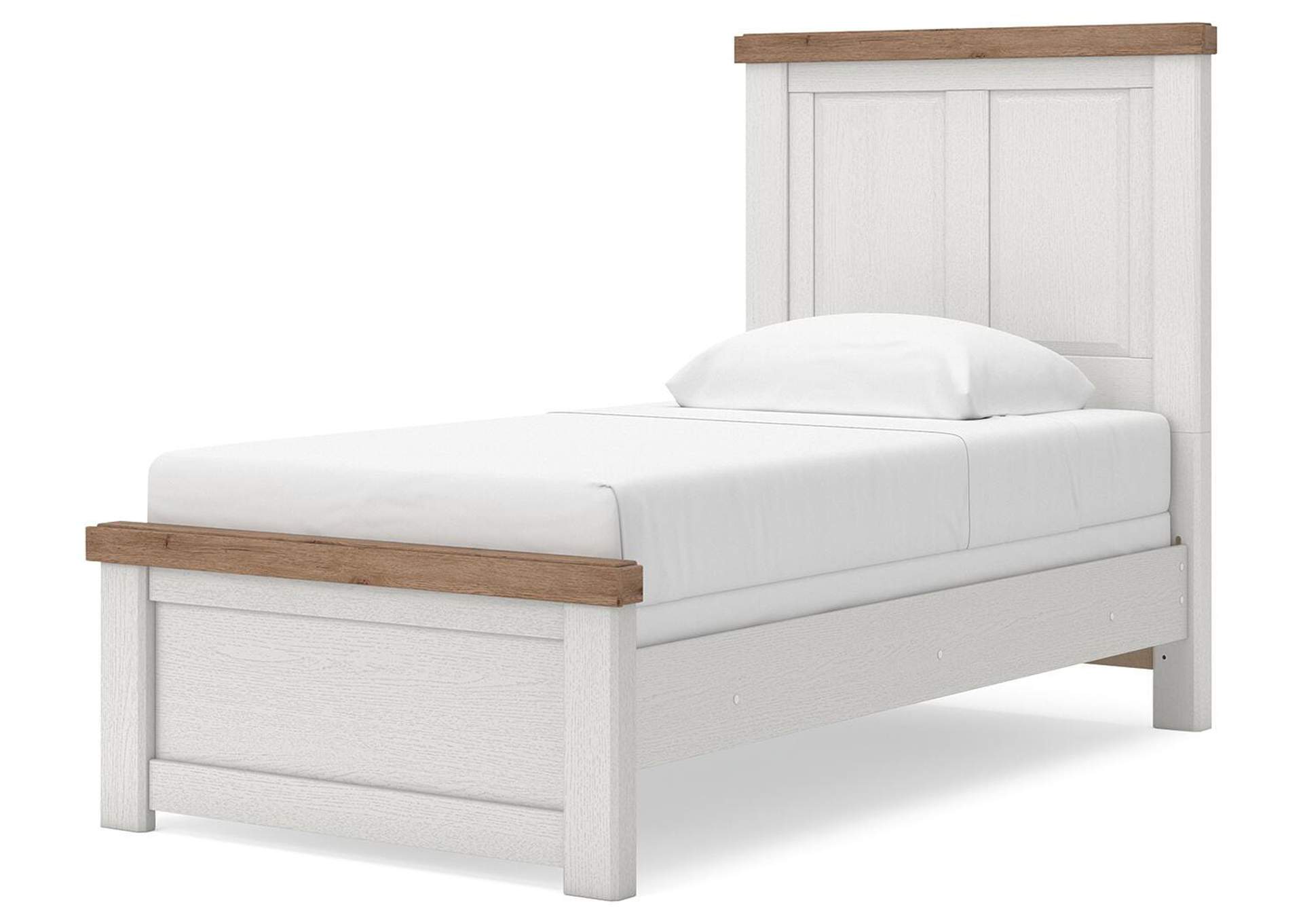 Savonport Twin Panel Bed image 6