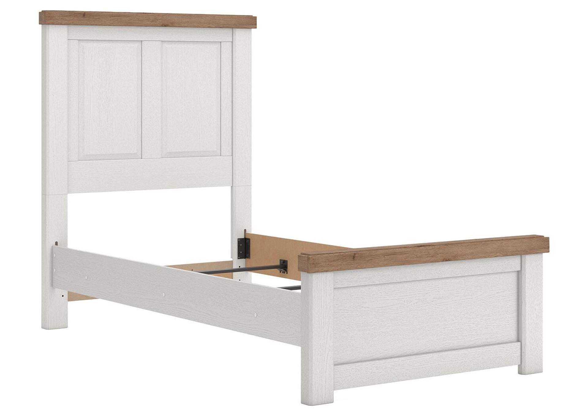 Savonport Twin Panel Bed image 4
