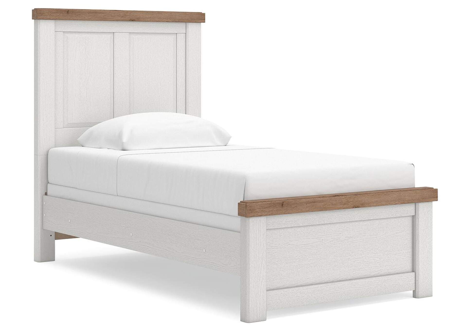 Savonport Twin Panel Bed image 1