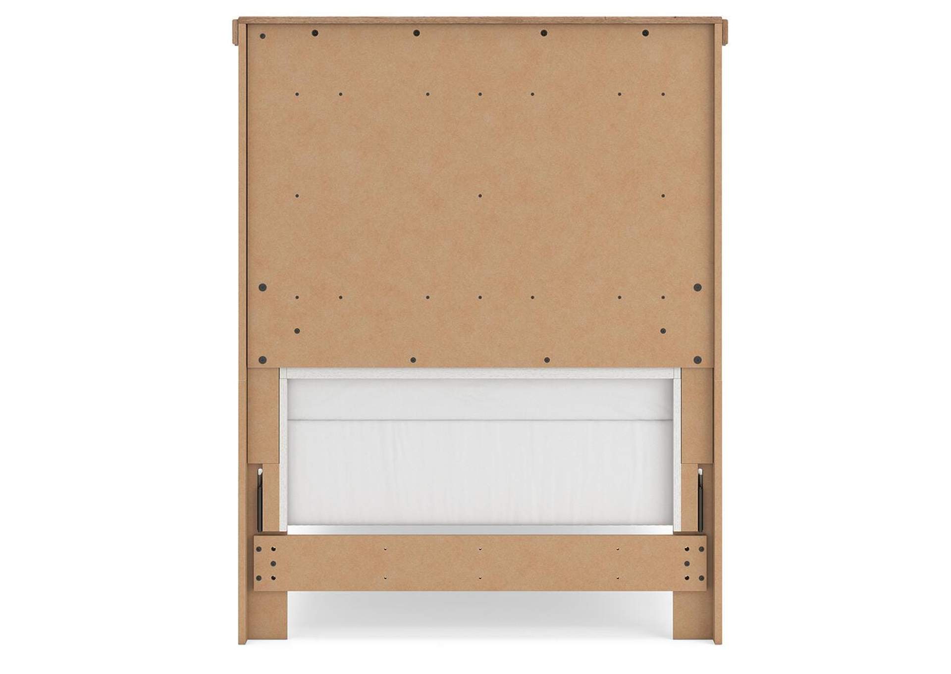 Savonport Twin Panel Bed image 8