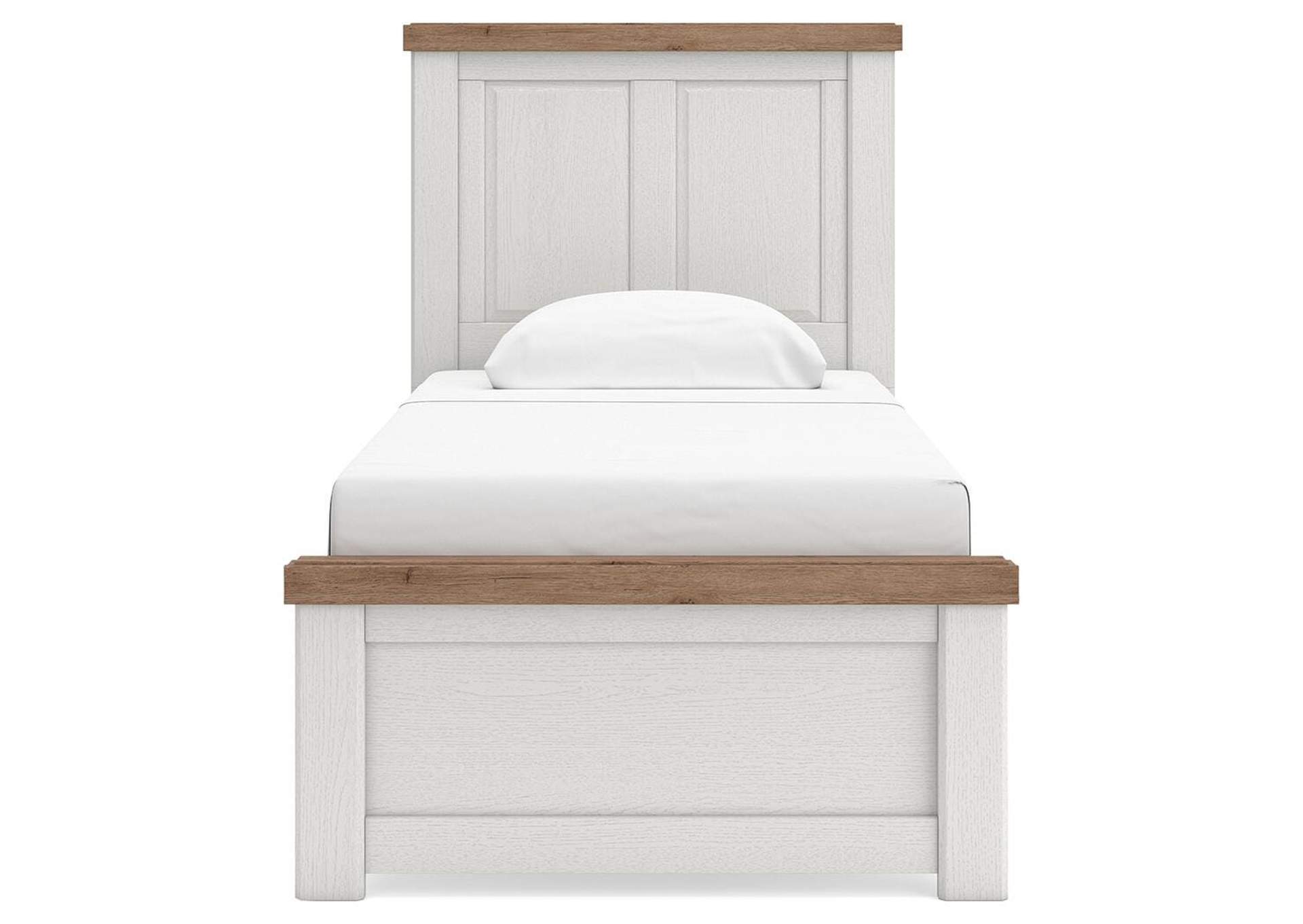 Savonport Twin Panel Bed image 3