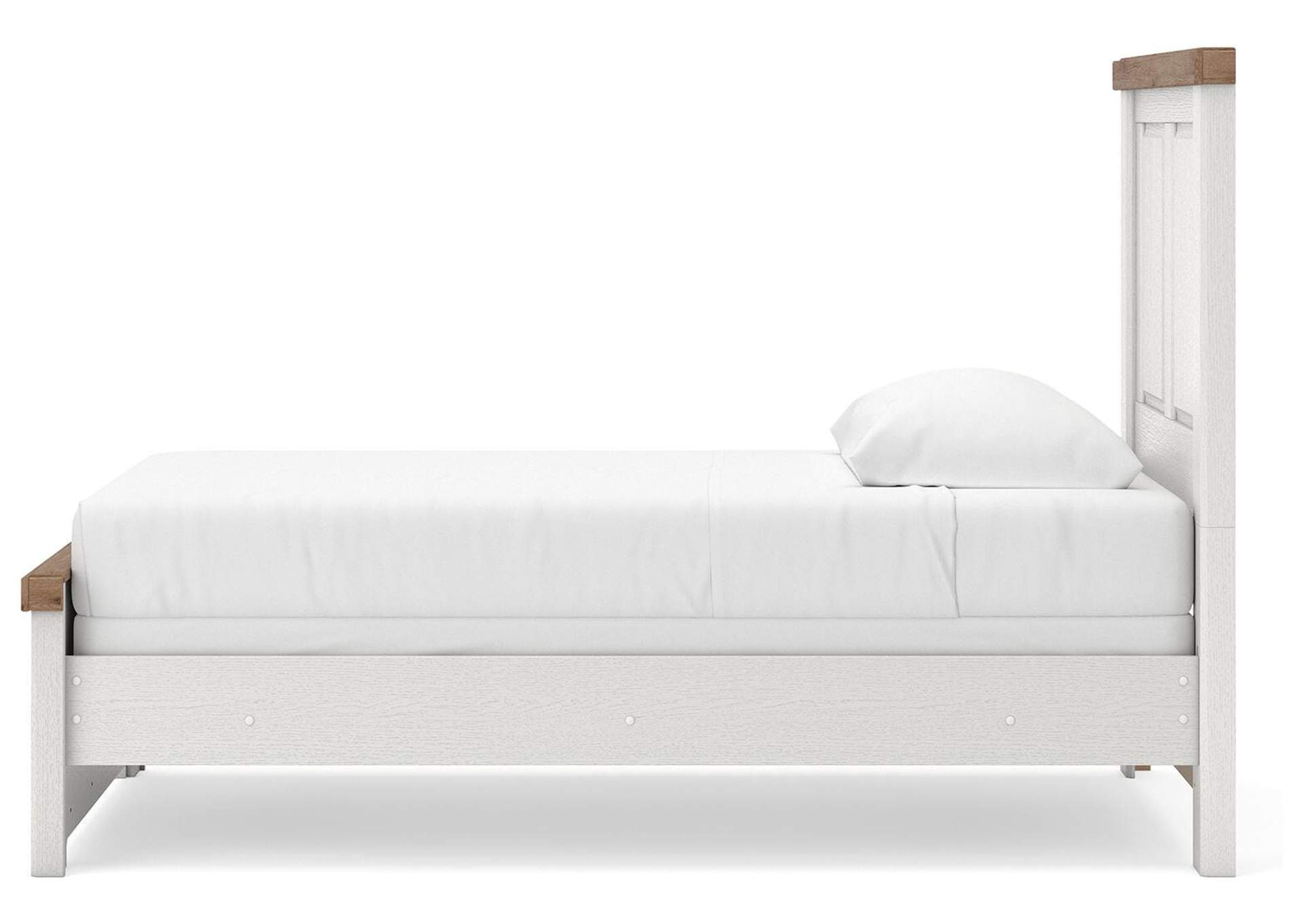 Savonport Twin Panel Bed image 7
