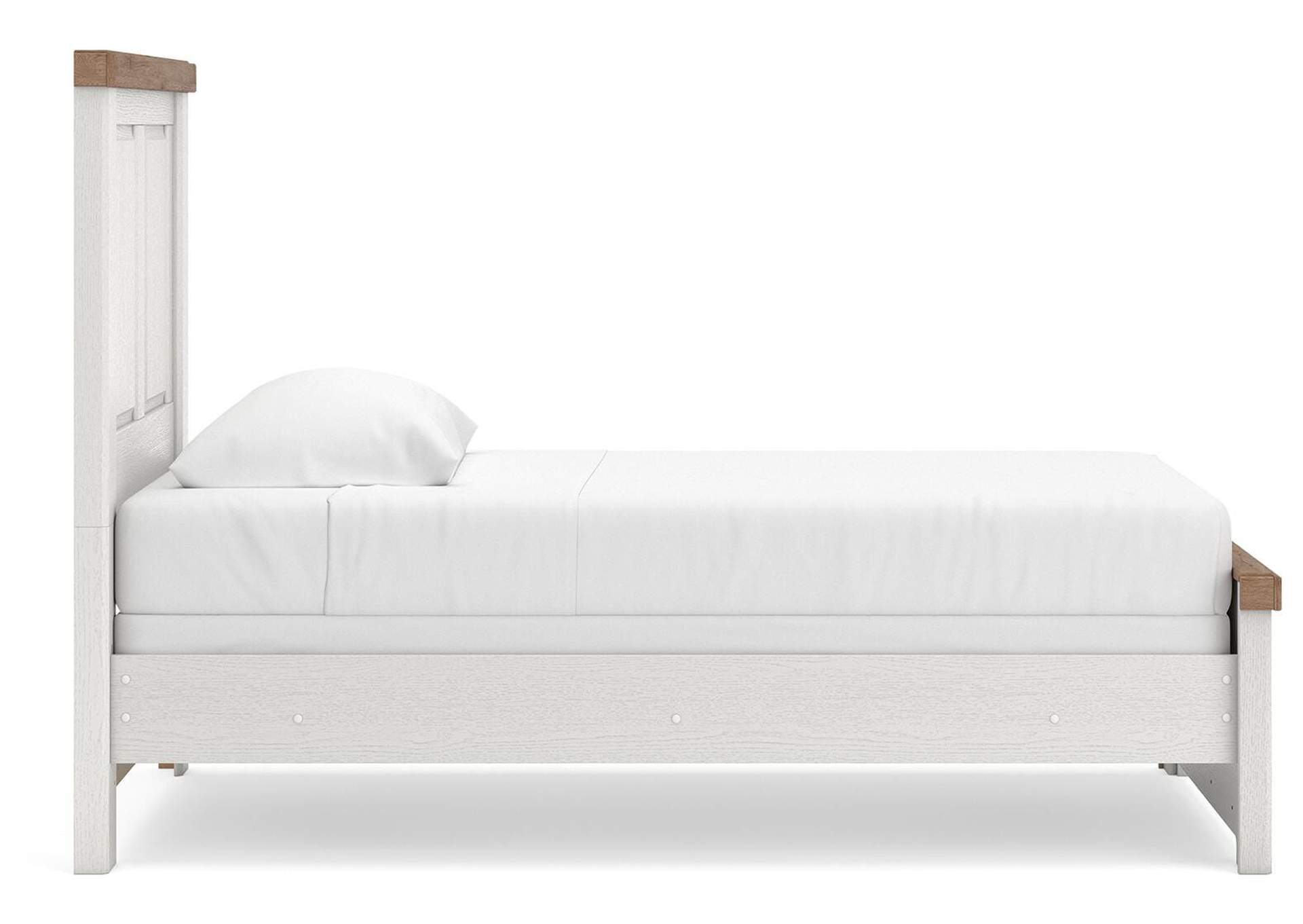 Savonport Twin Panel Bed image 5