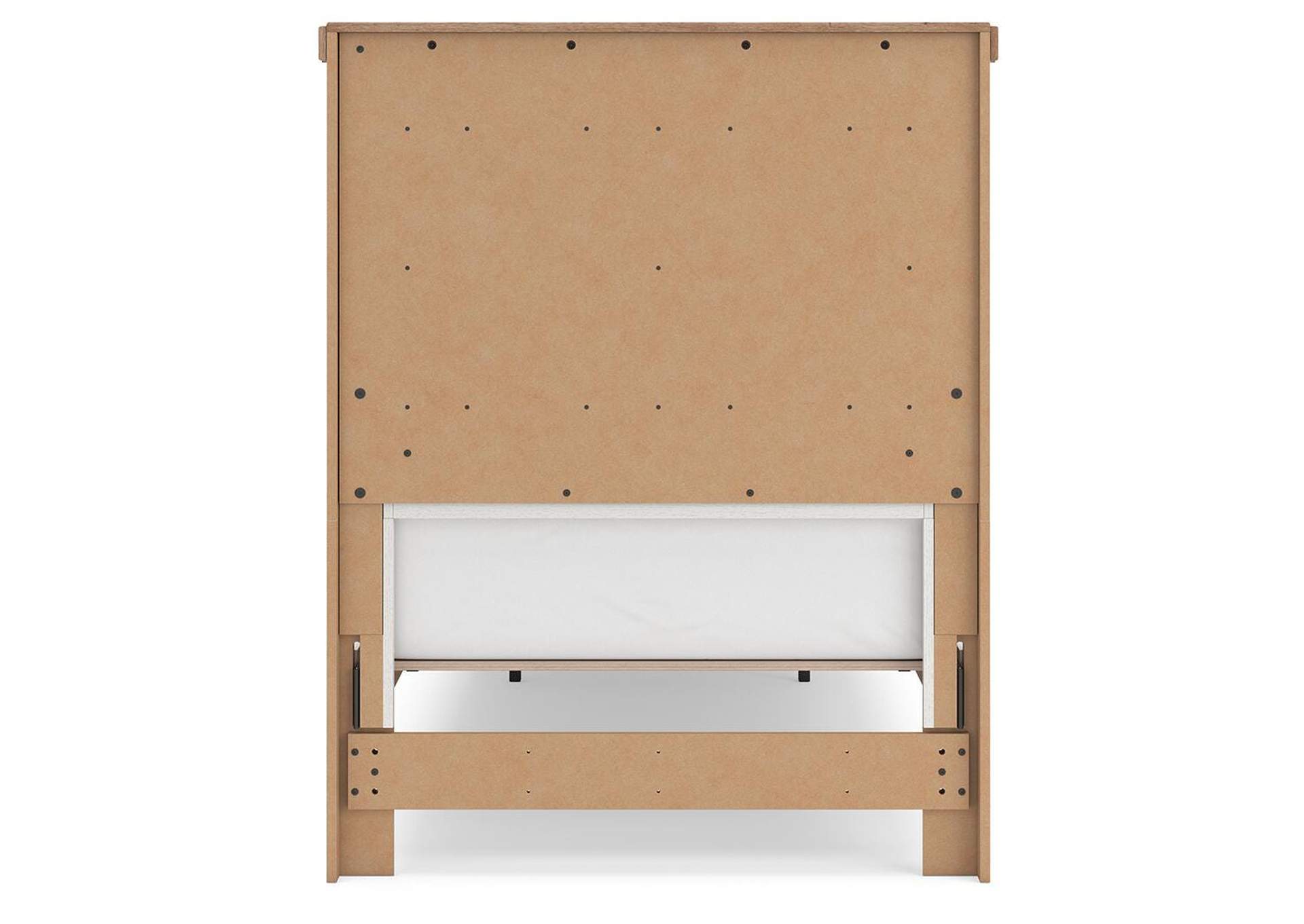 Savonport Twin Panel Storage Bed image 10