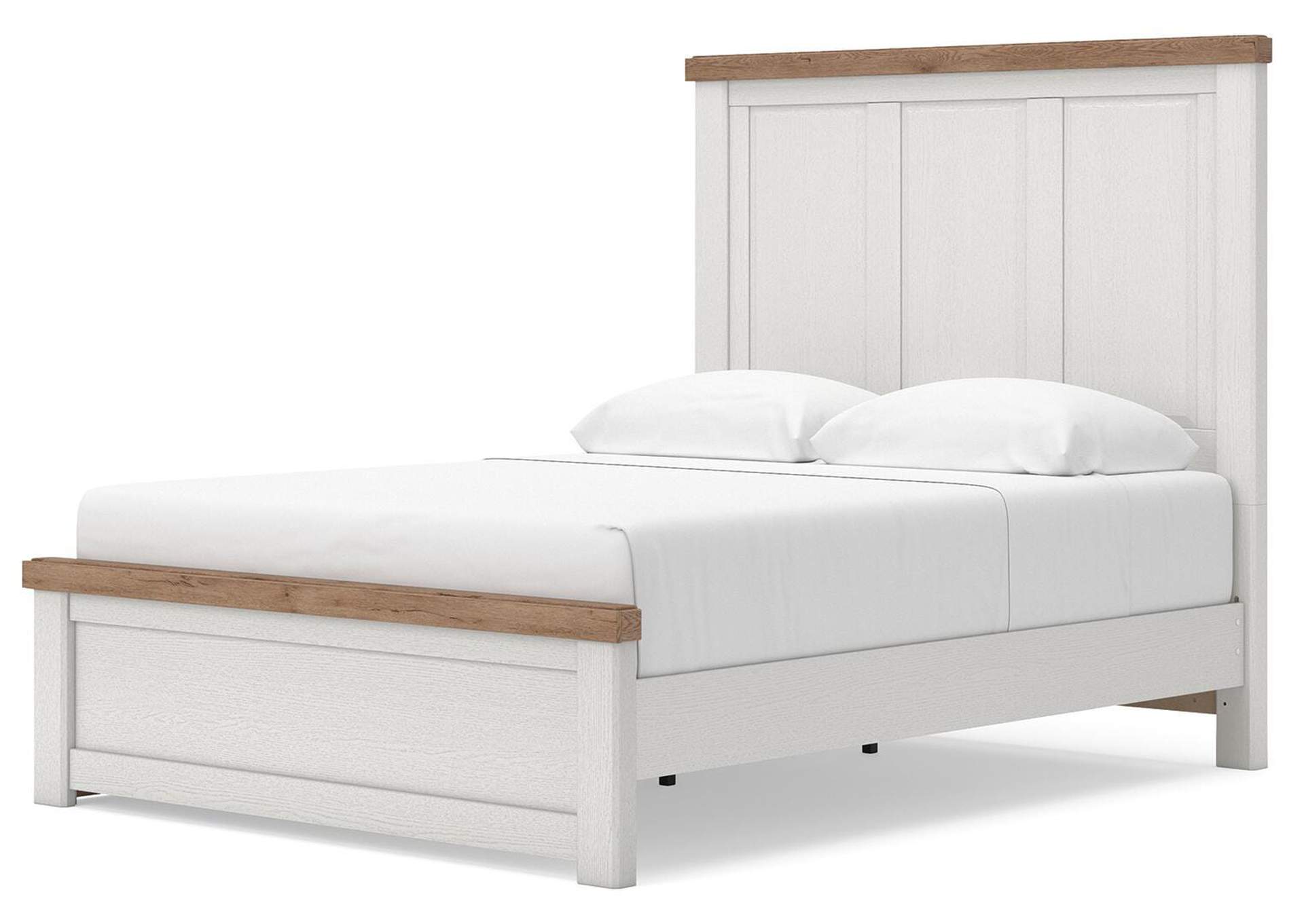 Savonport Queen Panel Bed with Storage image 10