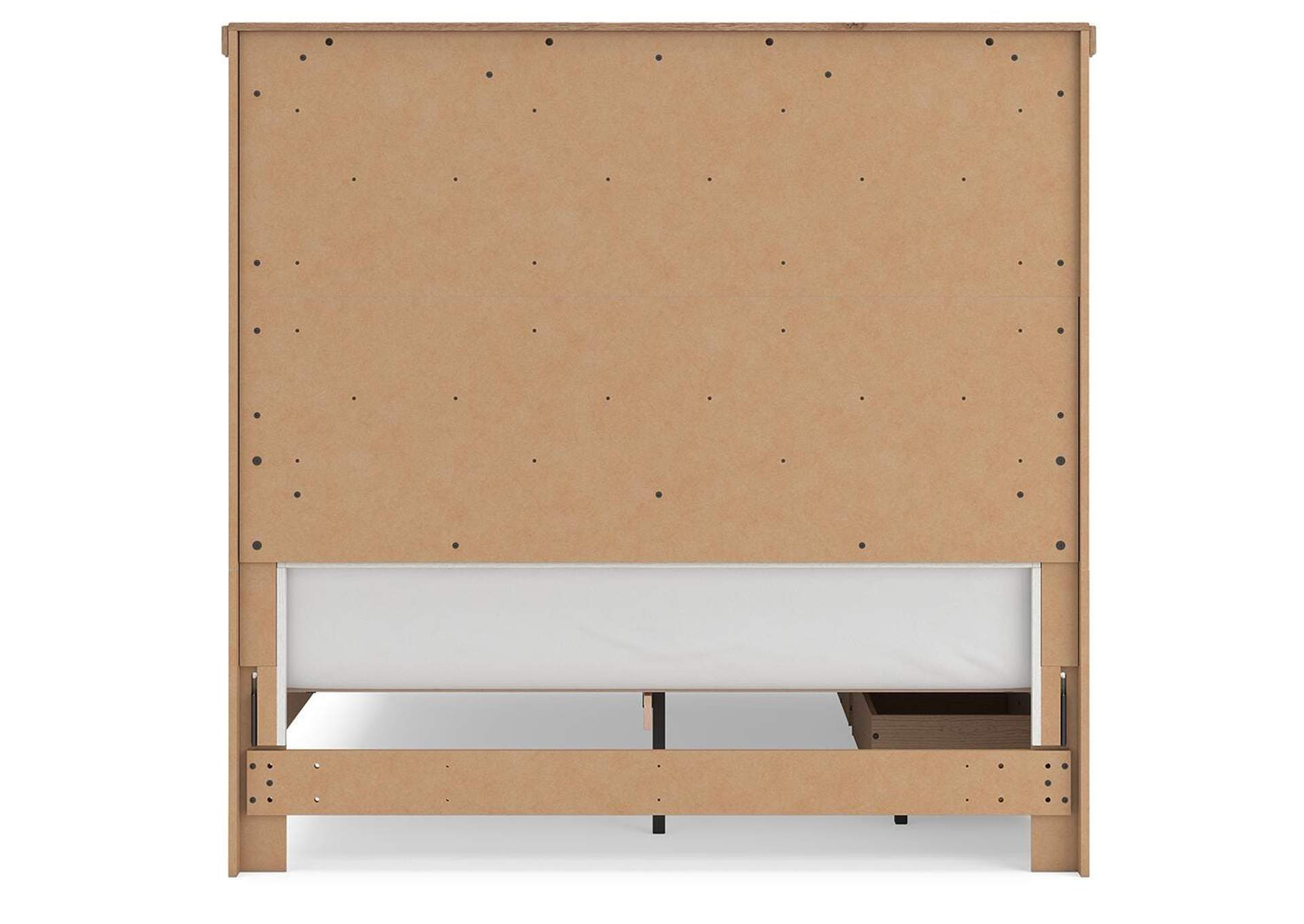 Savonport Queen Panel Bed with Storage image 11