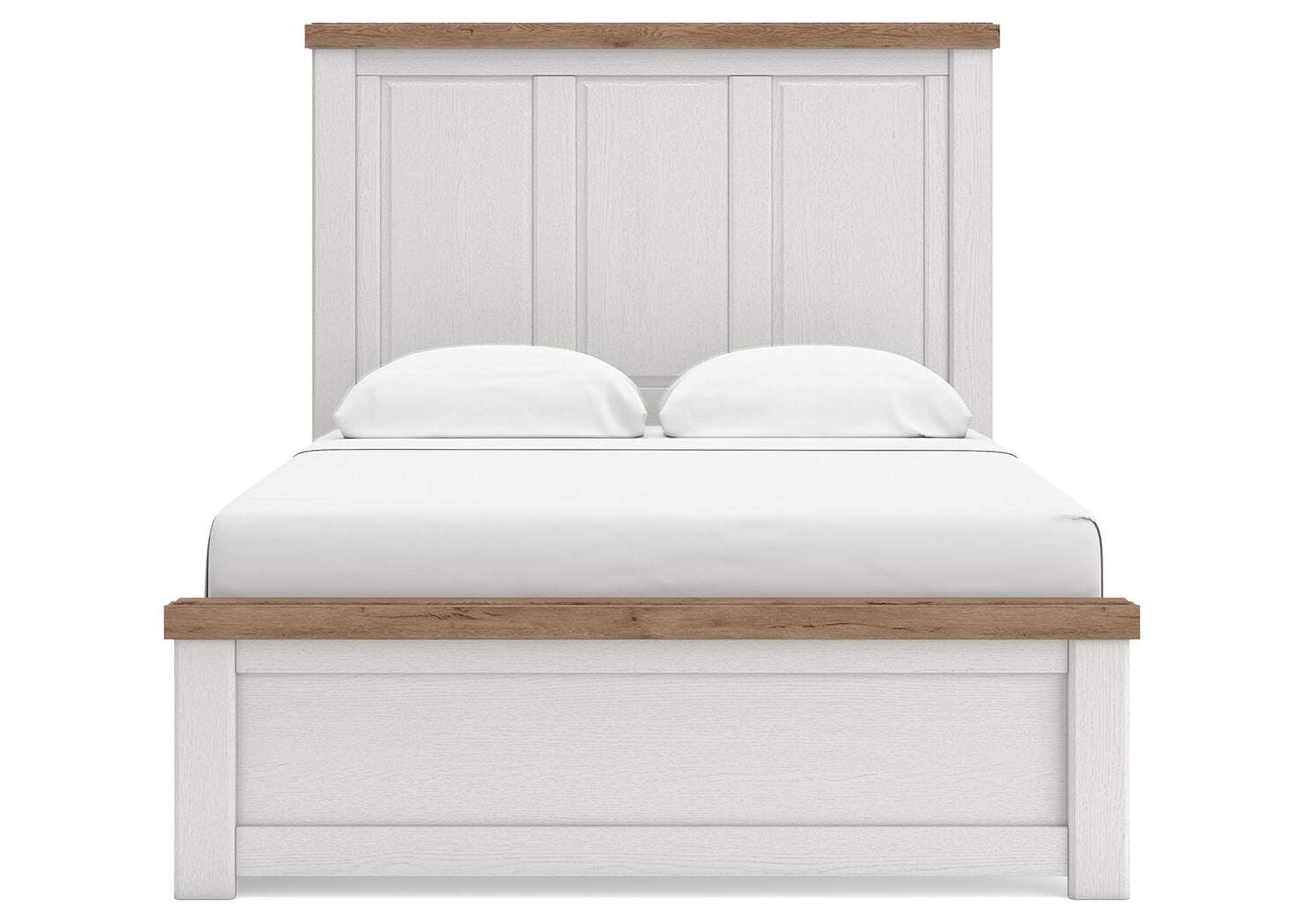 Savonport Queen Panel Bed with Storage image 5