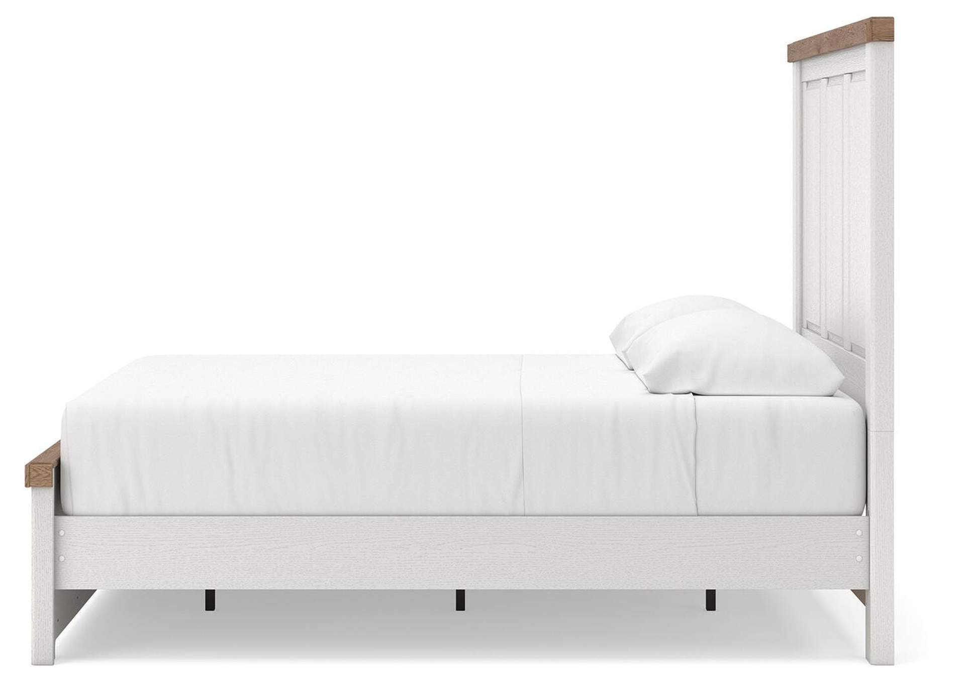 Savonport Queen Panel Bed with Storage image 5