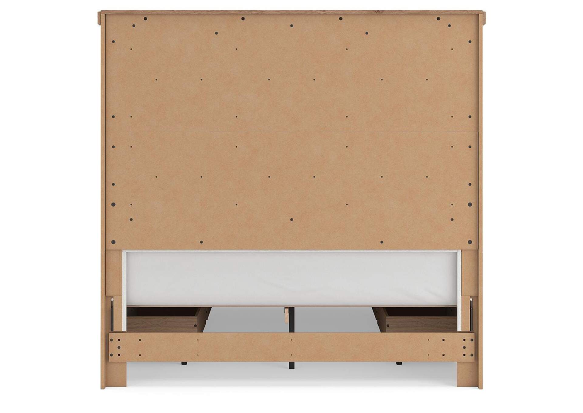 Savonport Queen Panel Bed with Storage image 11