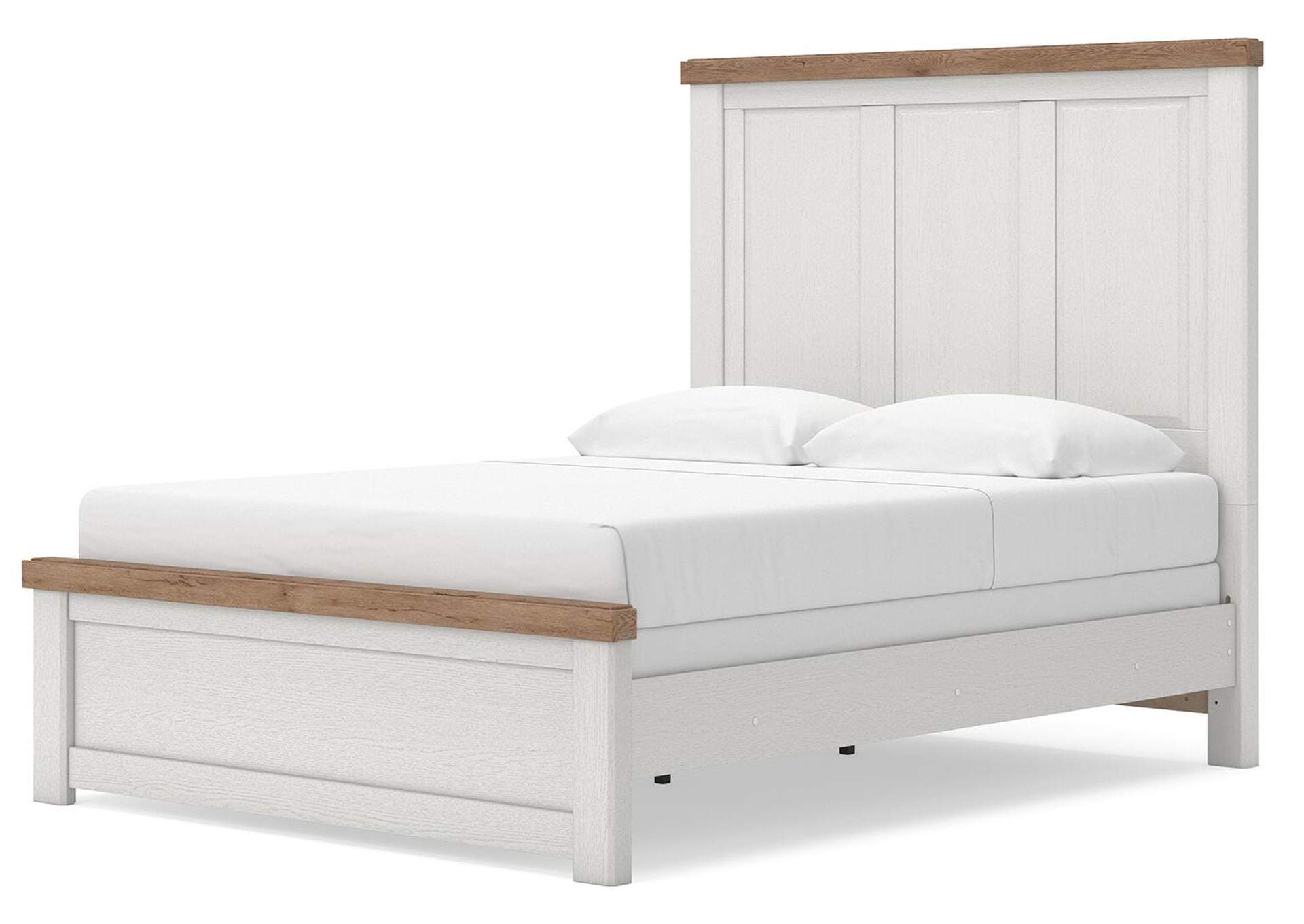 Savonport Queen Panel Bed image 6