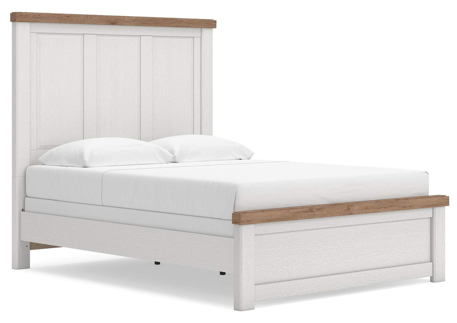 Savonport Queen Panel Bed image 1