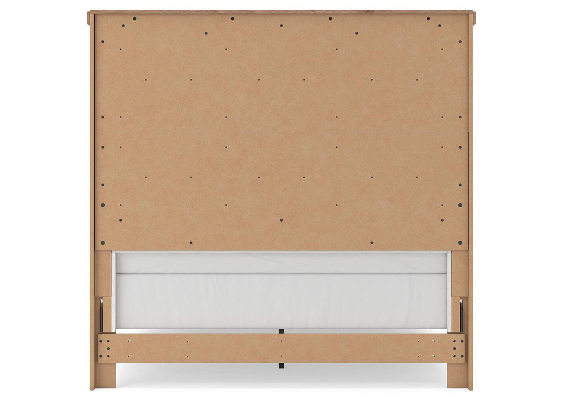Savonport Queen Panel Bed image 8