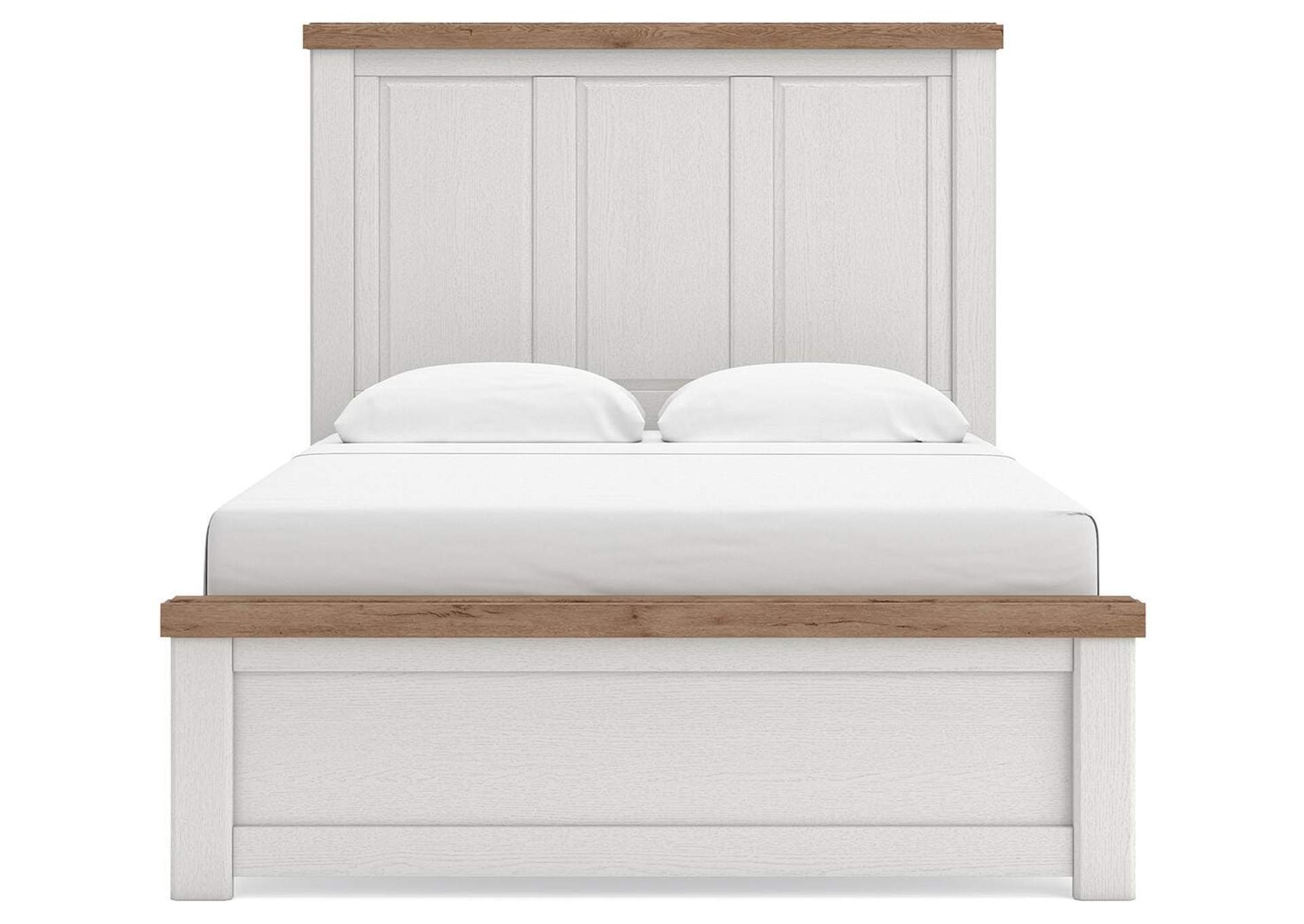 Savonport Queen Panel Bed image 3