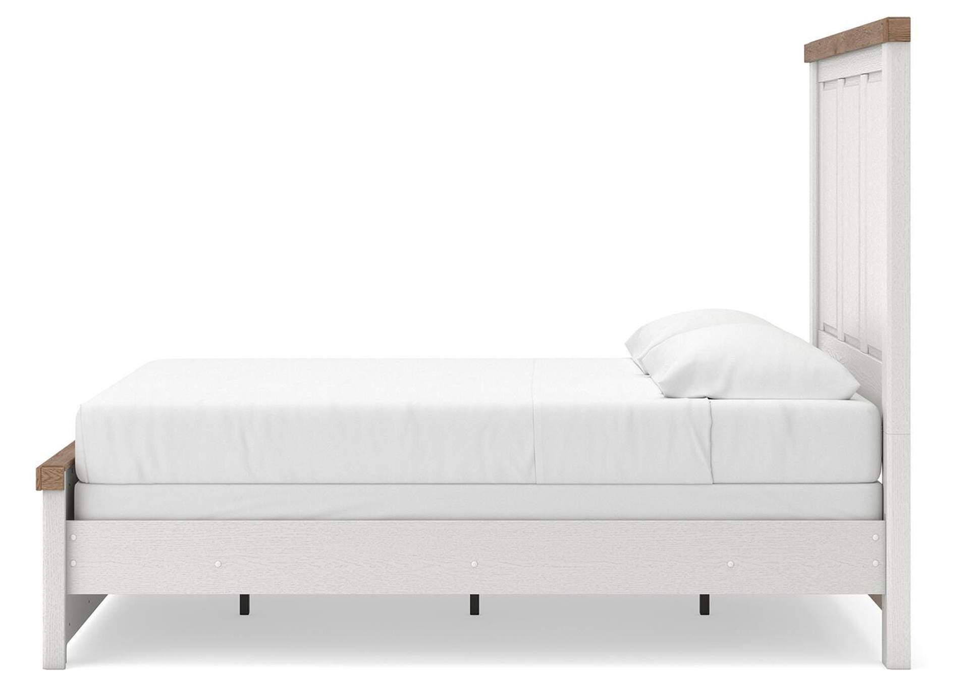 Savonport Queen Panel Bed image 7