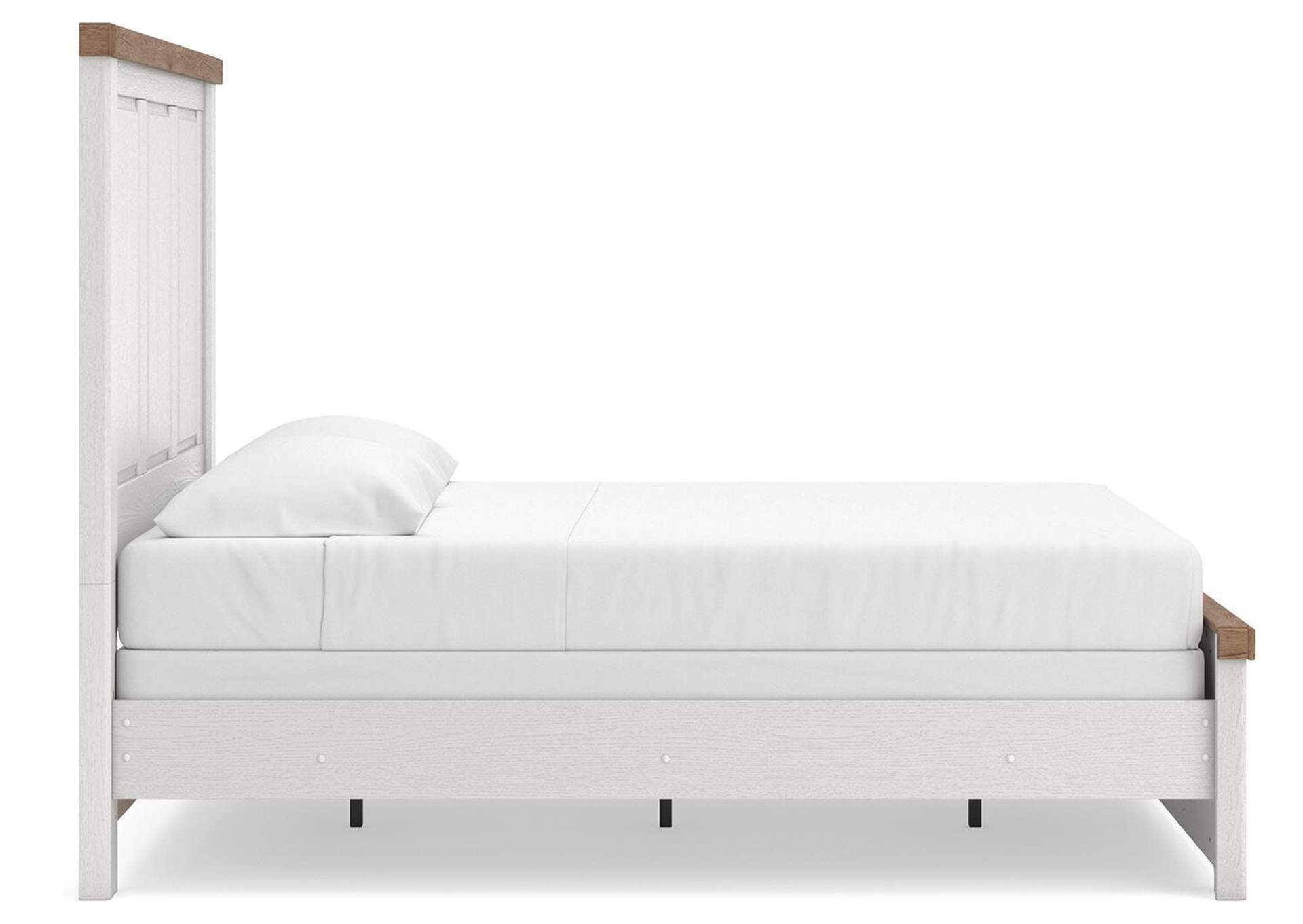Savonport Queen Panel Bed image 5