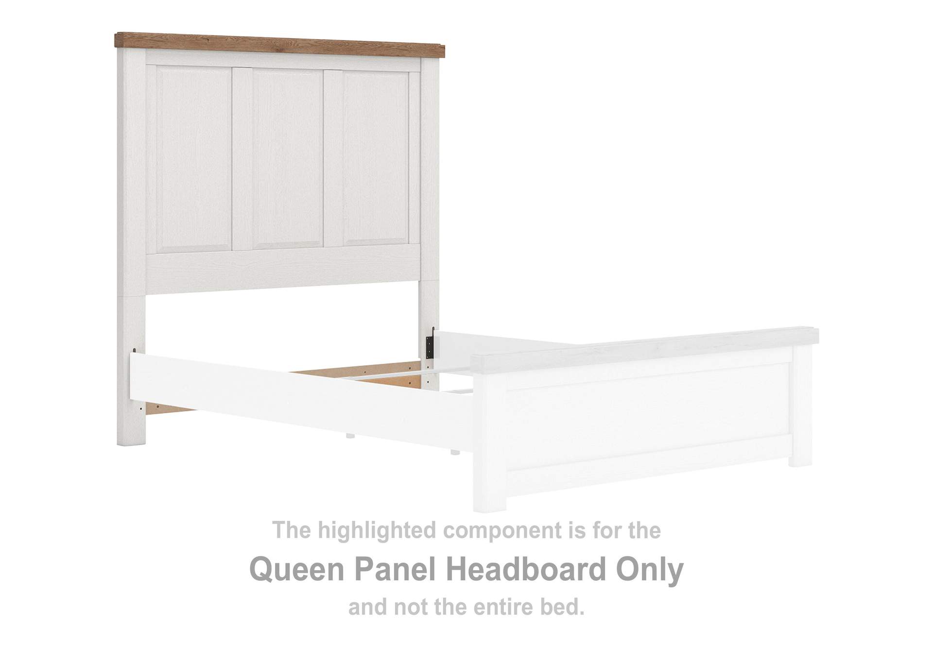 Savonport Queen Panel Bed with Storage image 13