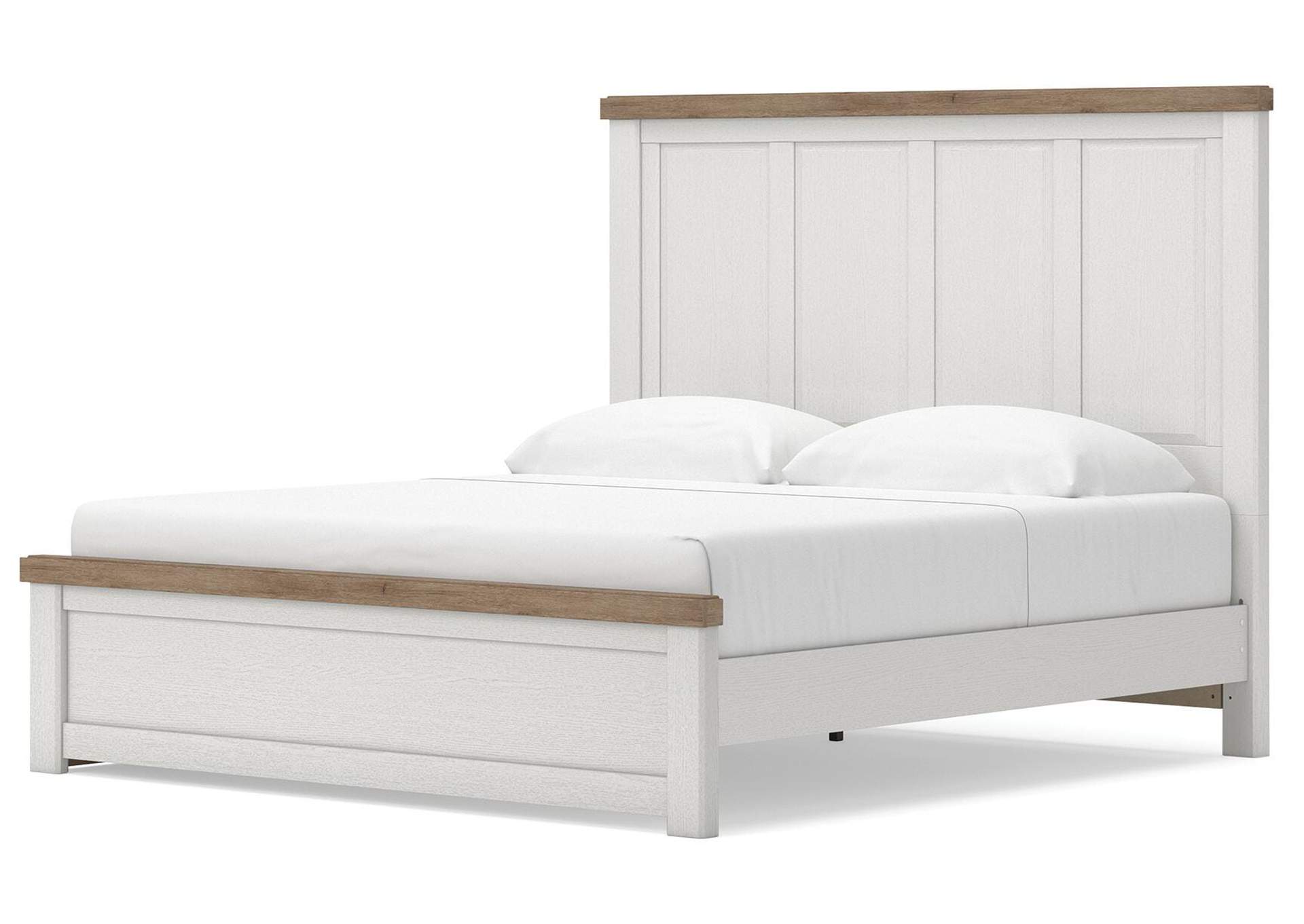Savonport King Panel Bed with Storage image 6