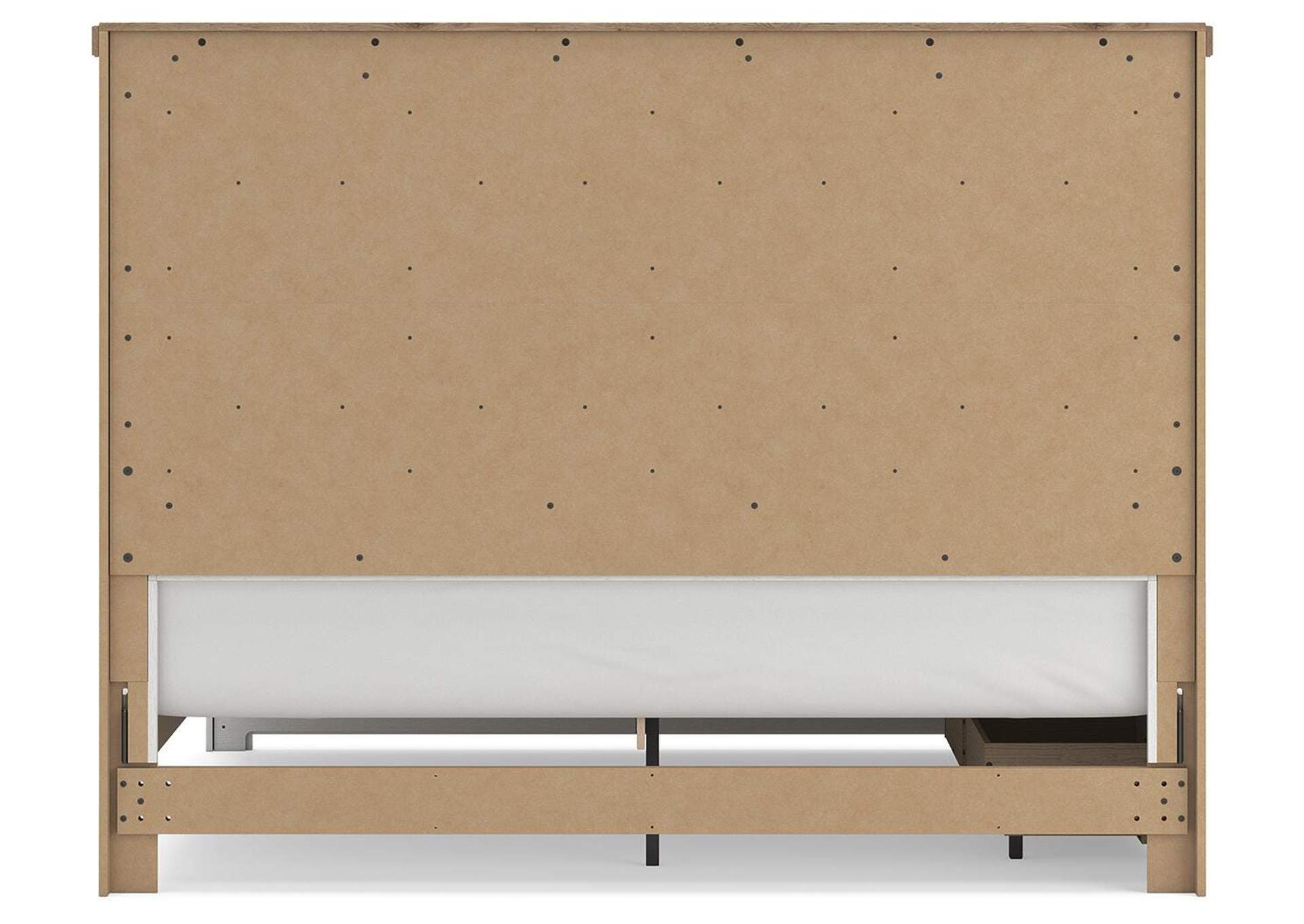 Savonport King Panel Bed with Storage image 8