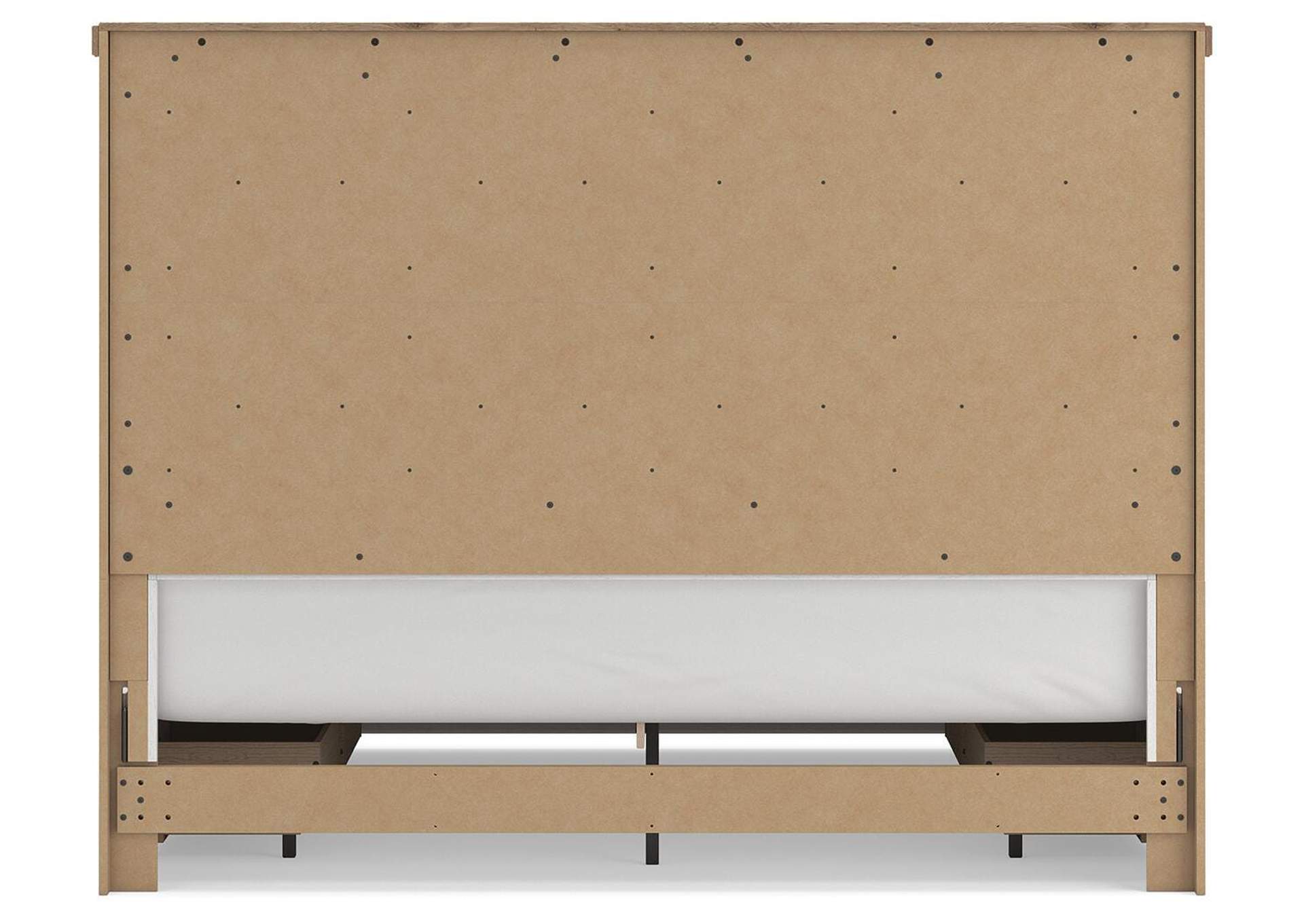 Savonport King Panel Bed with Storage image 6